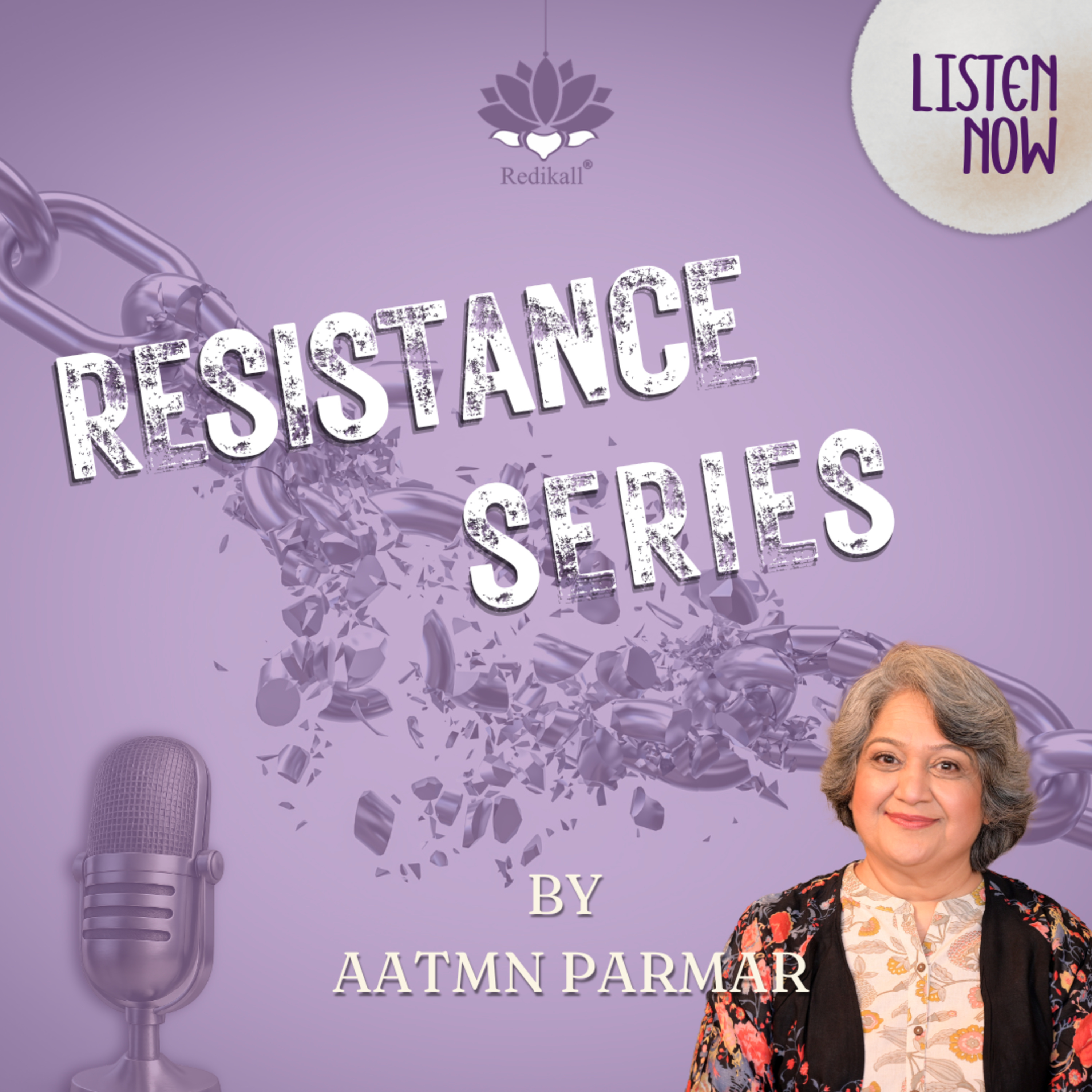 Rise Beyond Resistance episode artwork