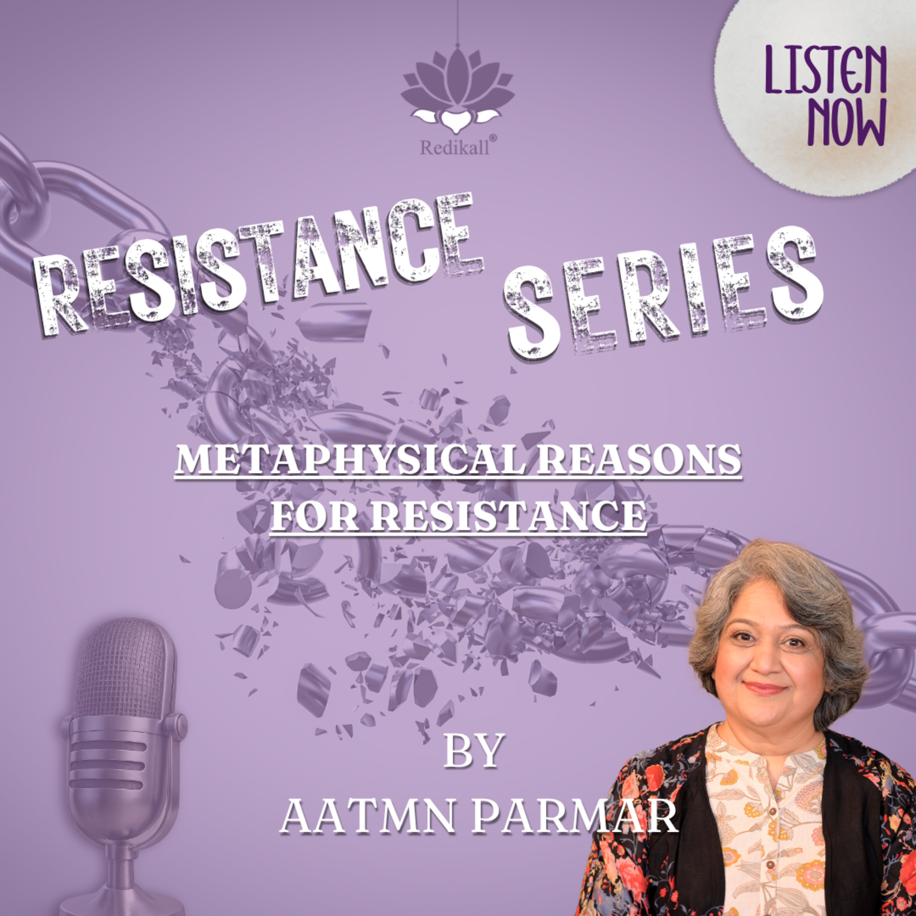 5 Metaphysical Reasons For Inner Resistance episode artwork