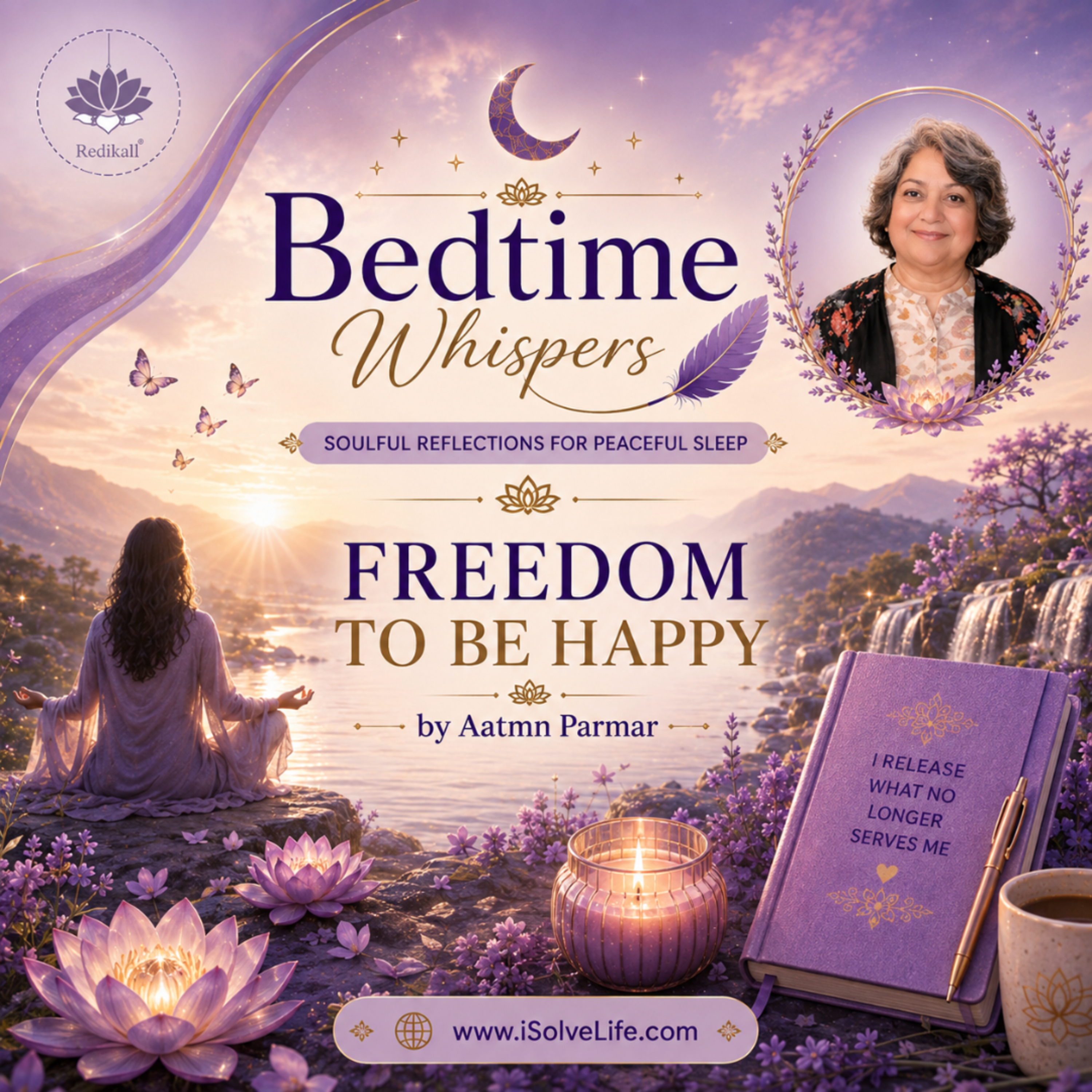 Freedom to be Happy episode artwork
