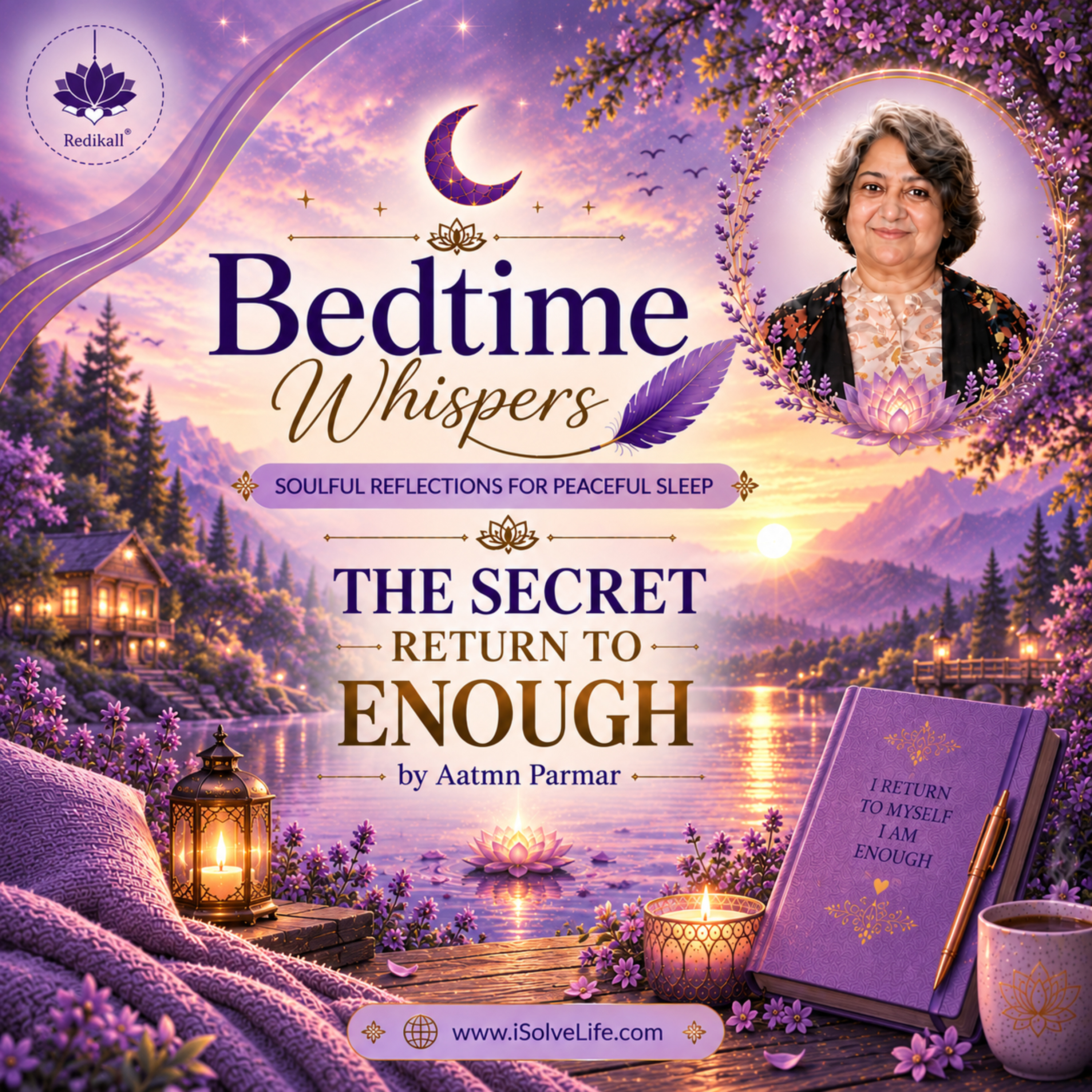 The Secret Return To Enough episode artwork