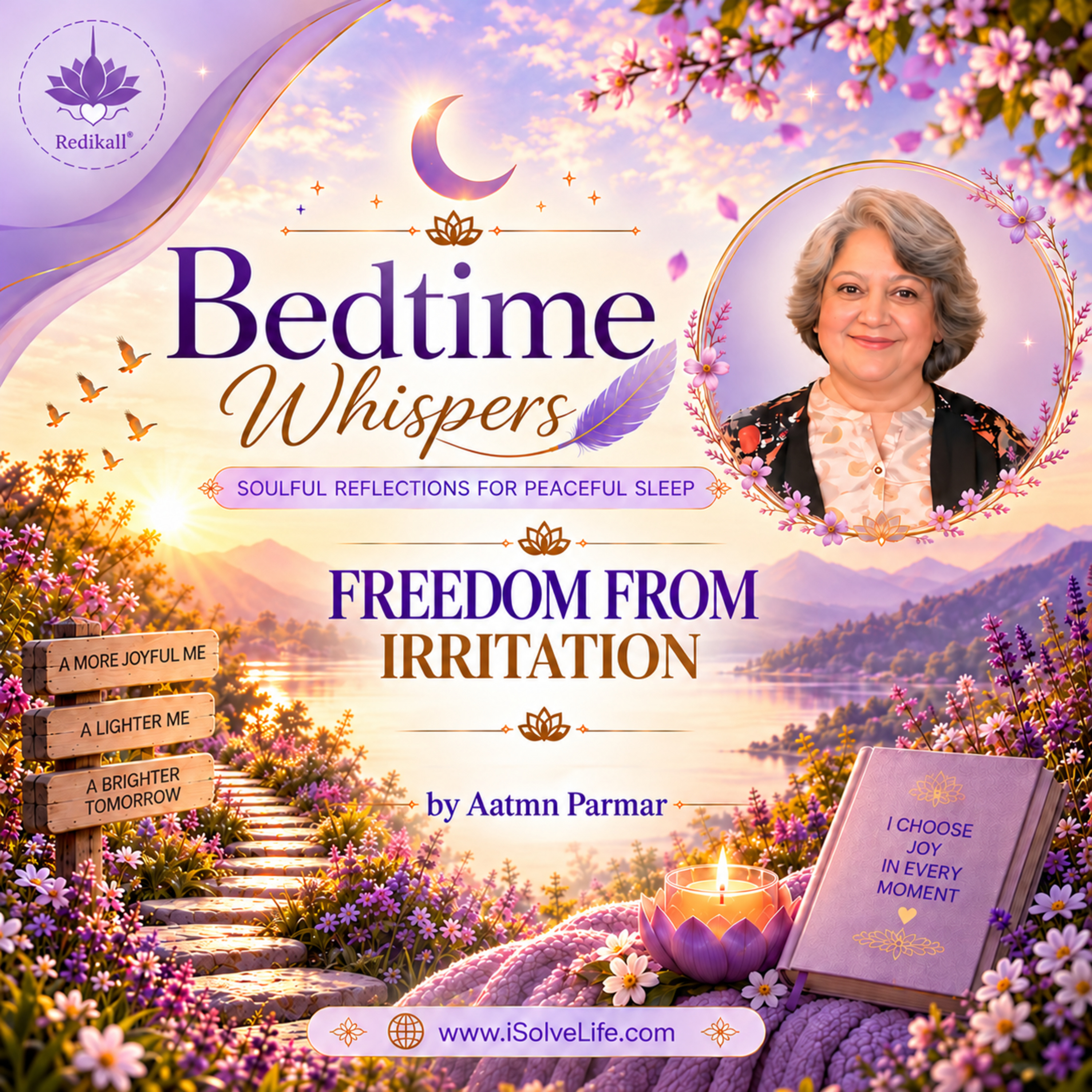 Freedom from irritation episode artwork