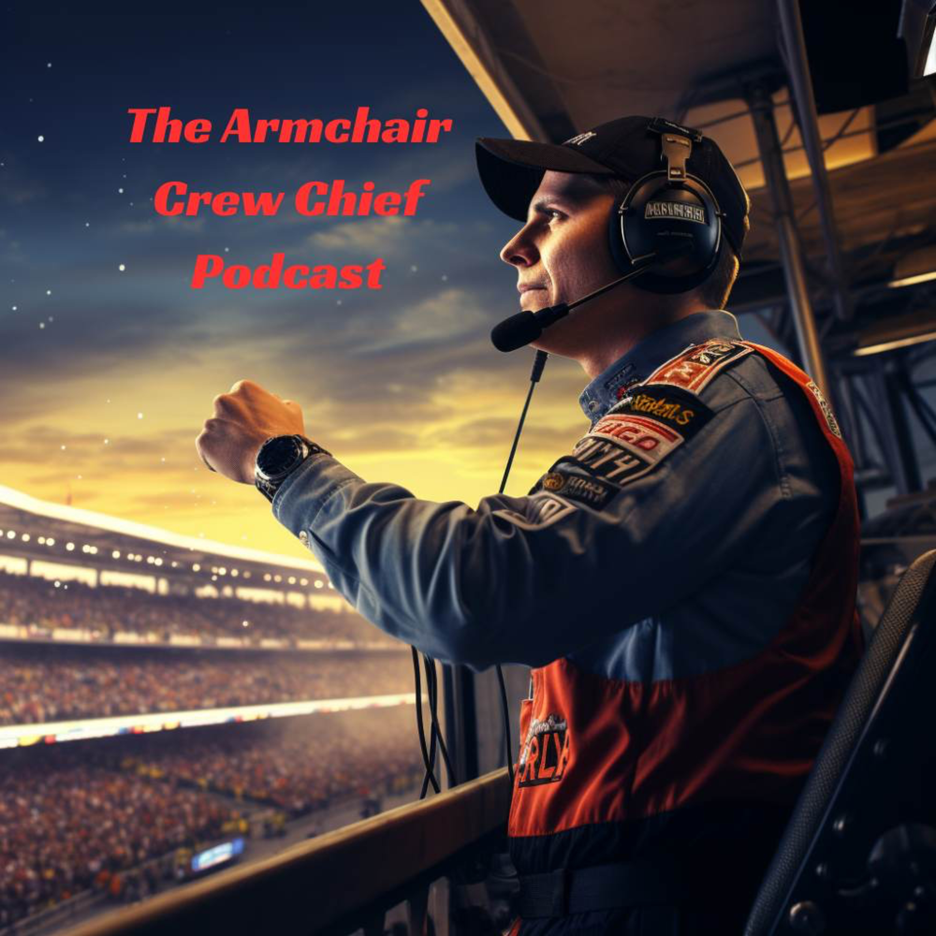 Armchair Crew Chief