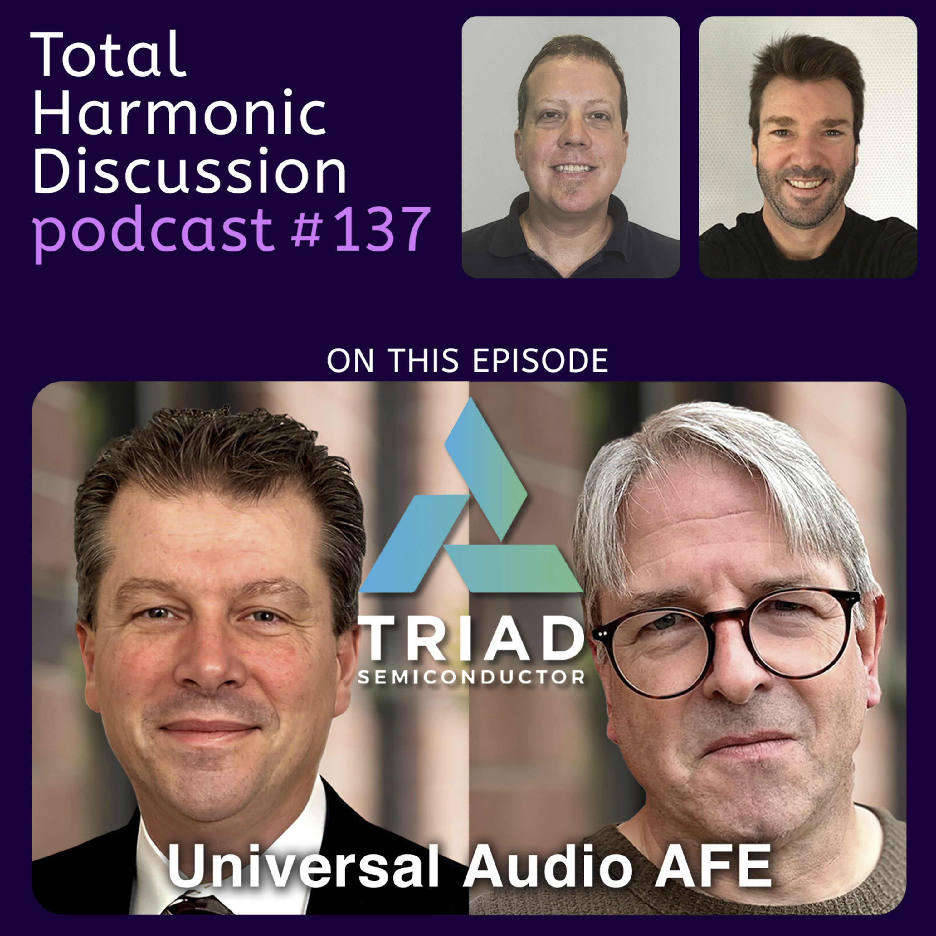 THD Podcast