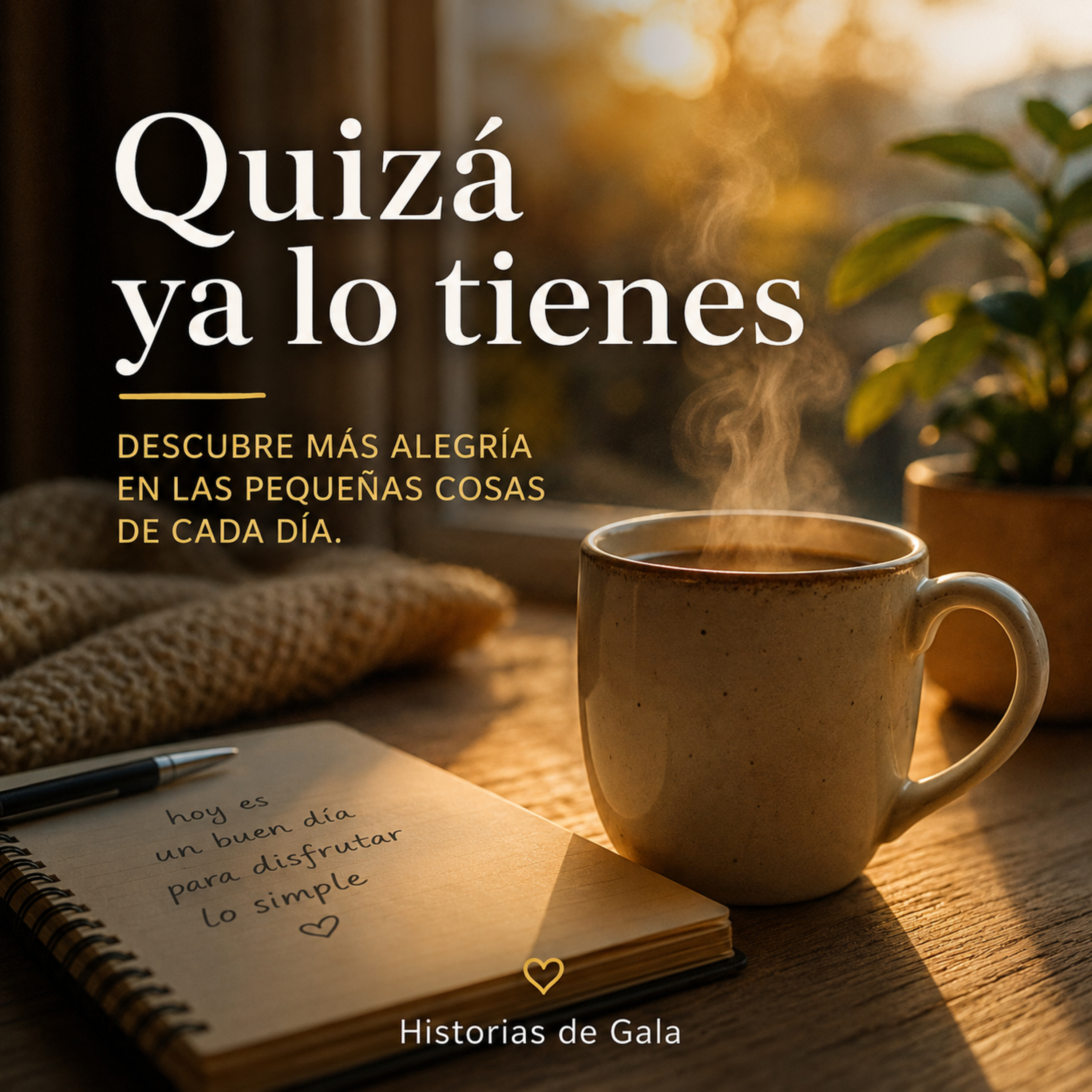 Portada de Historias de Gala