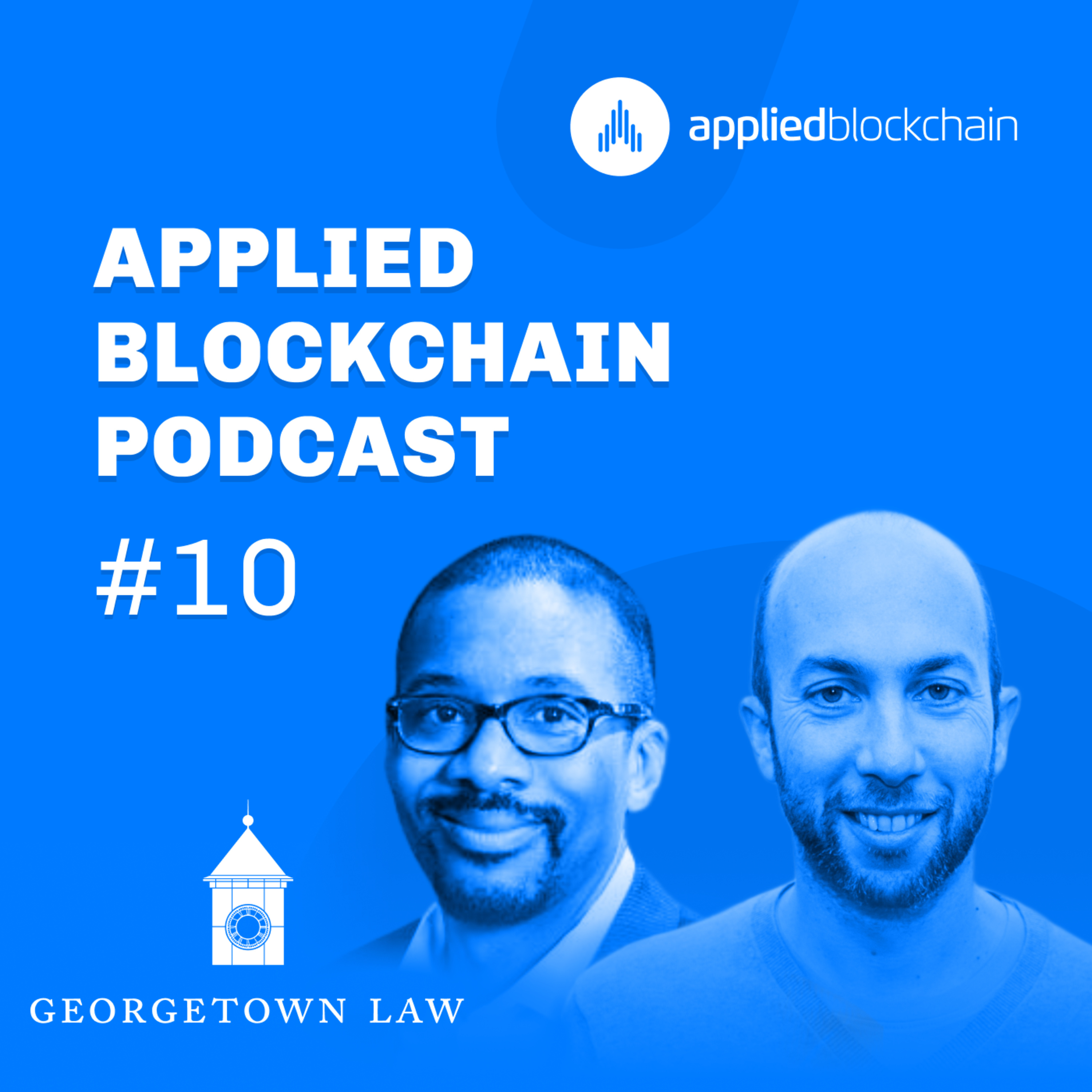 Applied Blockchain Podcast