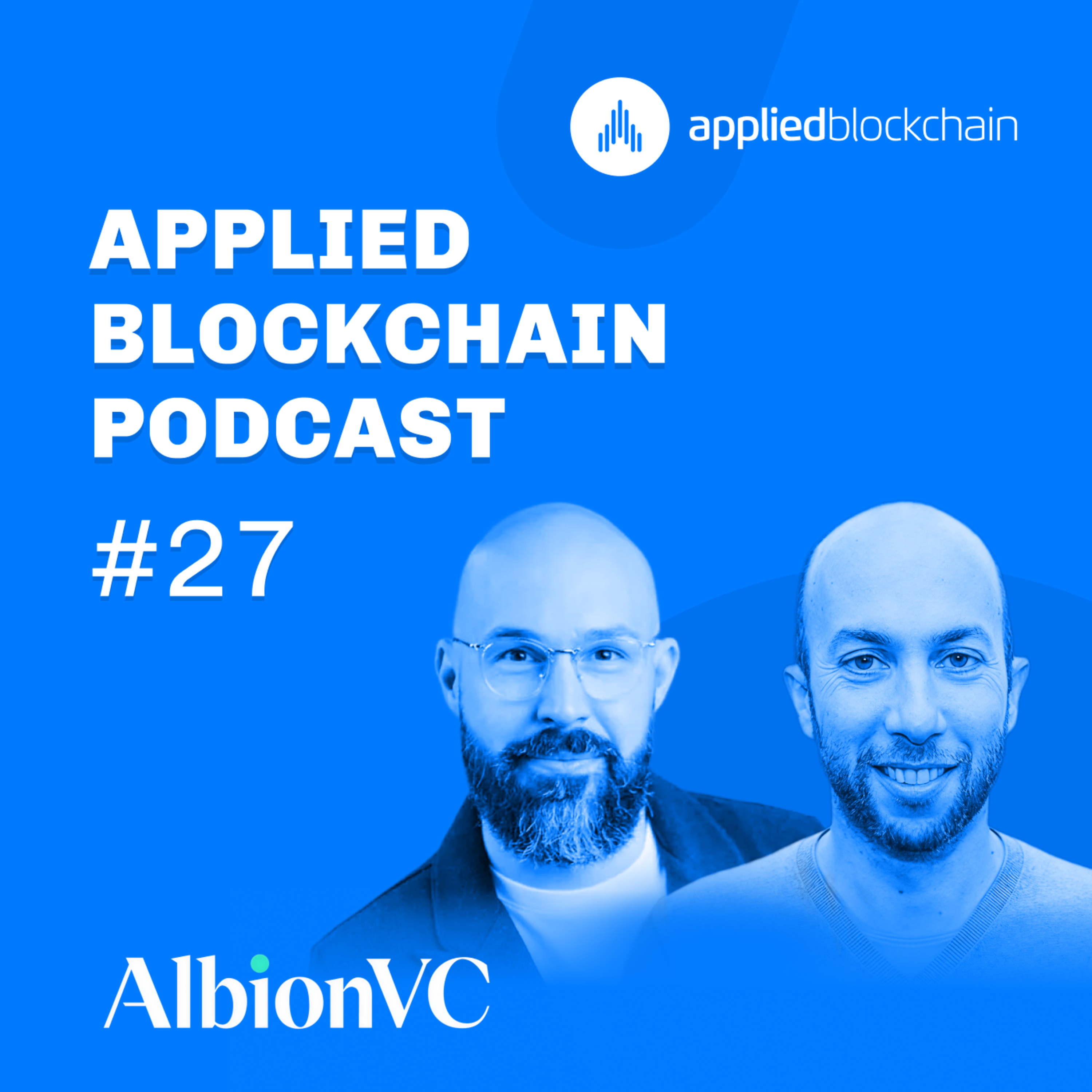 Applied Blockchain Podcast