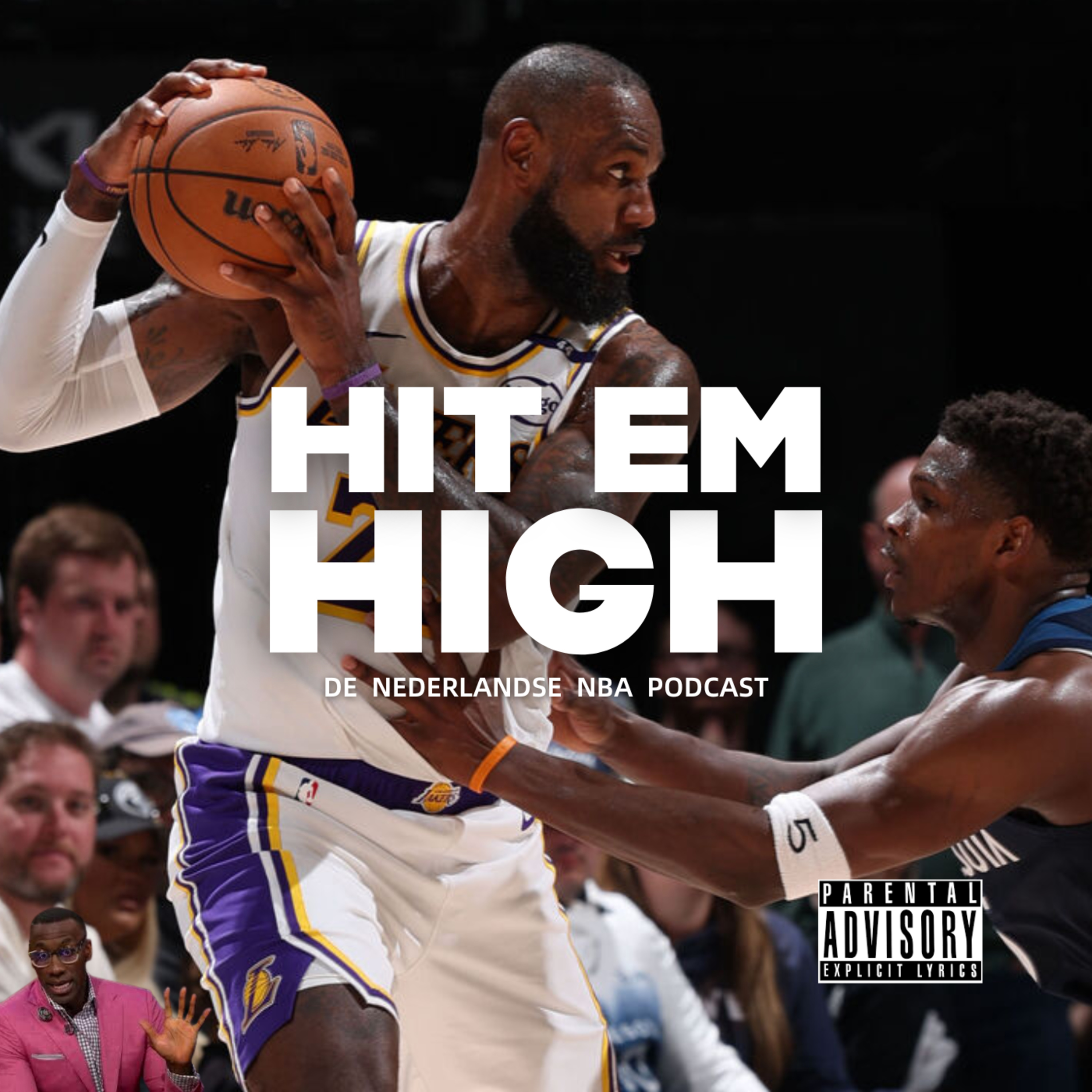 Ant-Man in takeover mode: Lakers wankelen na 3-1 achterstand