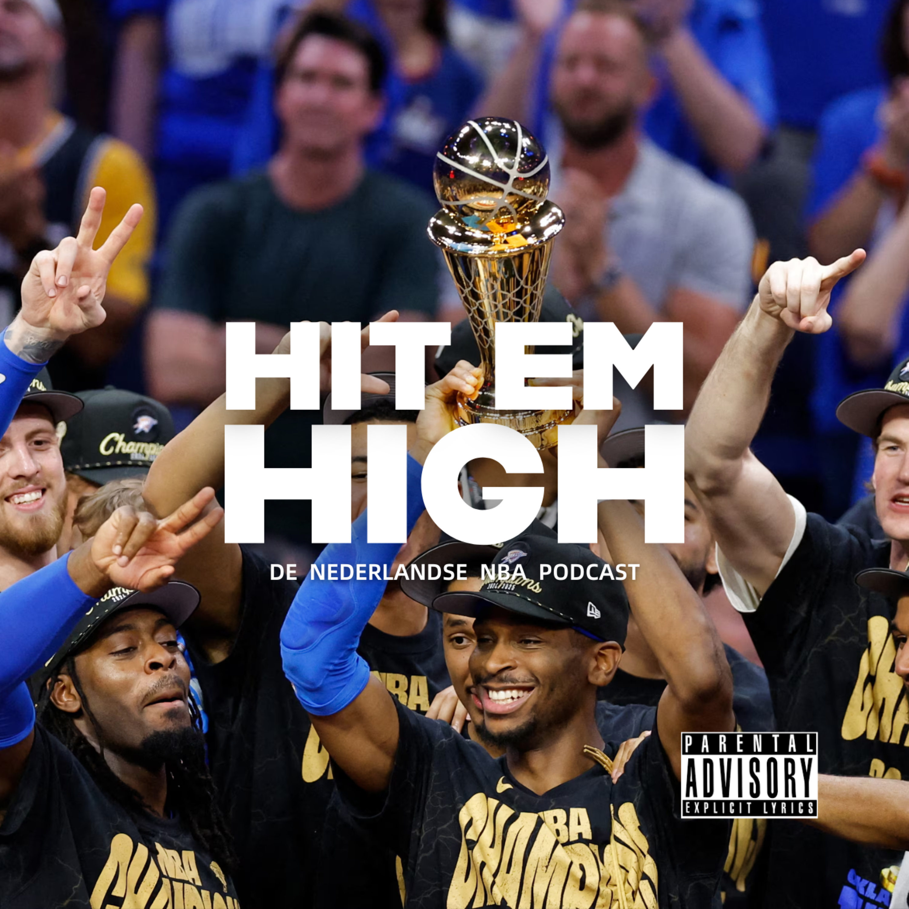 Thunder kampioen! | Zijn SGA en J-Dub de beste isolation spelers van de league?