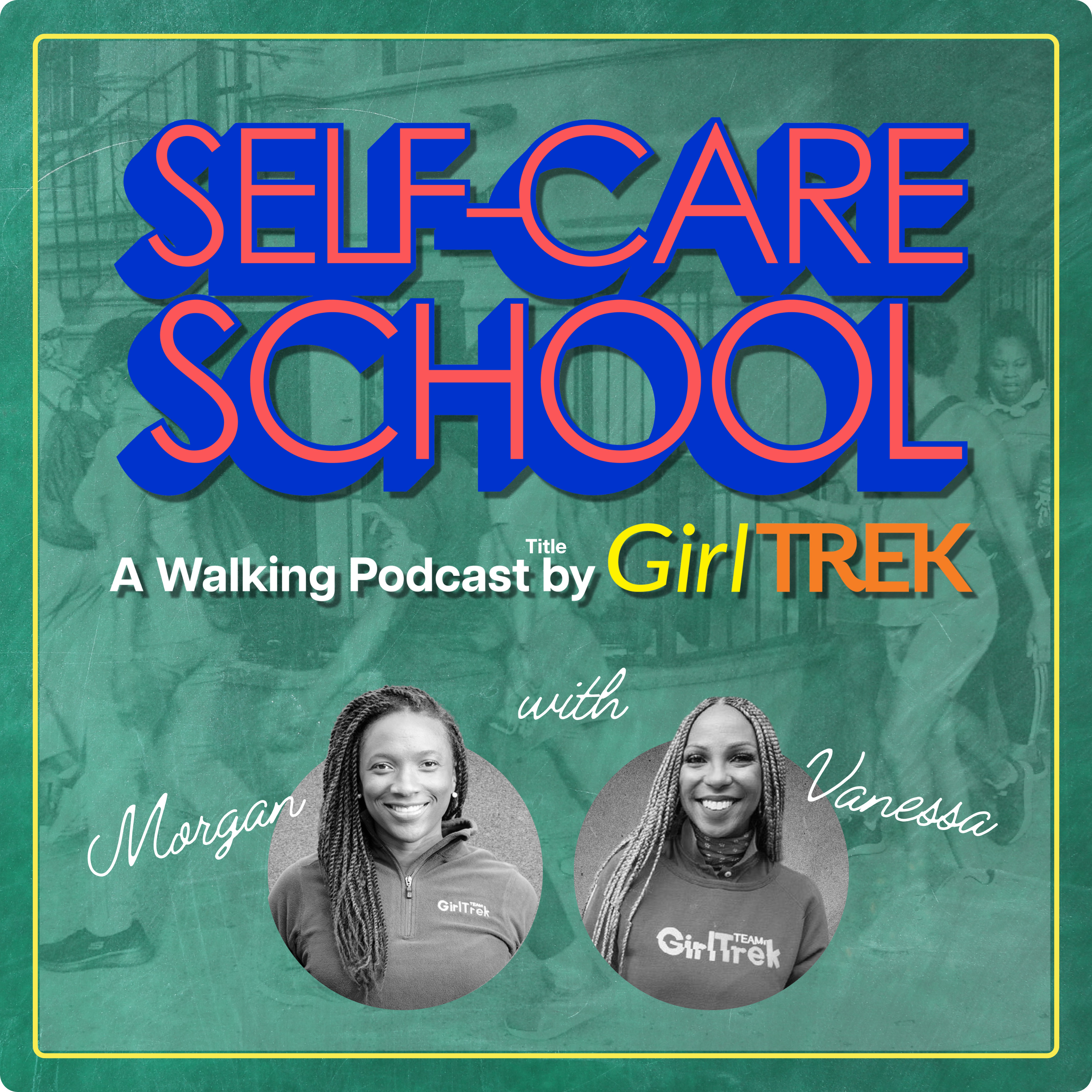 Self-Care School | Ancestral Power and Political Power | Week Seven| Day Five