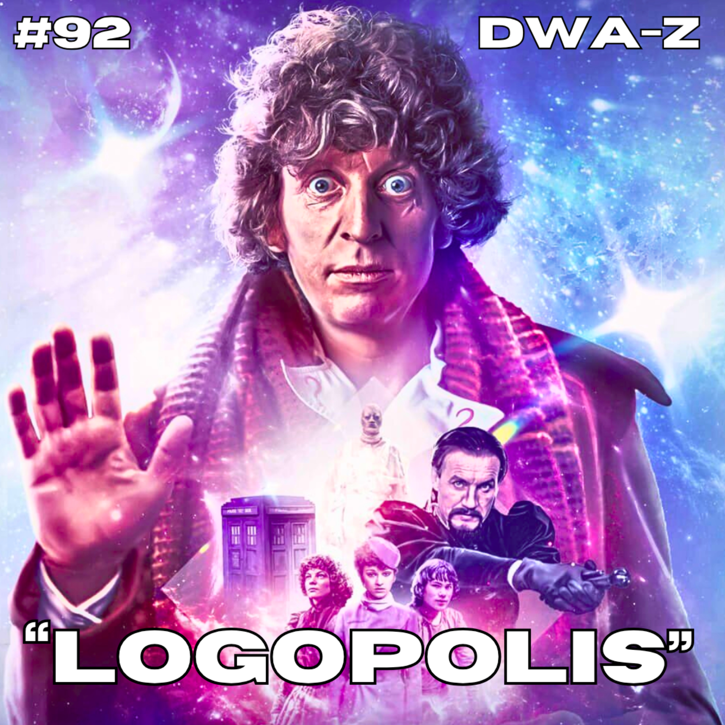 DWAZ #92 - "LOGOPOLIS" (1981)