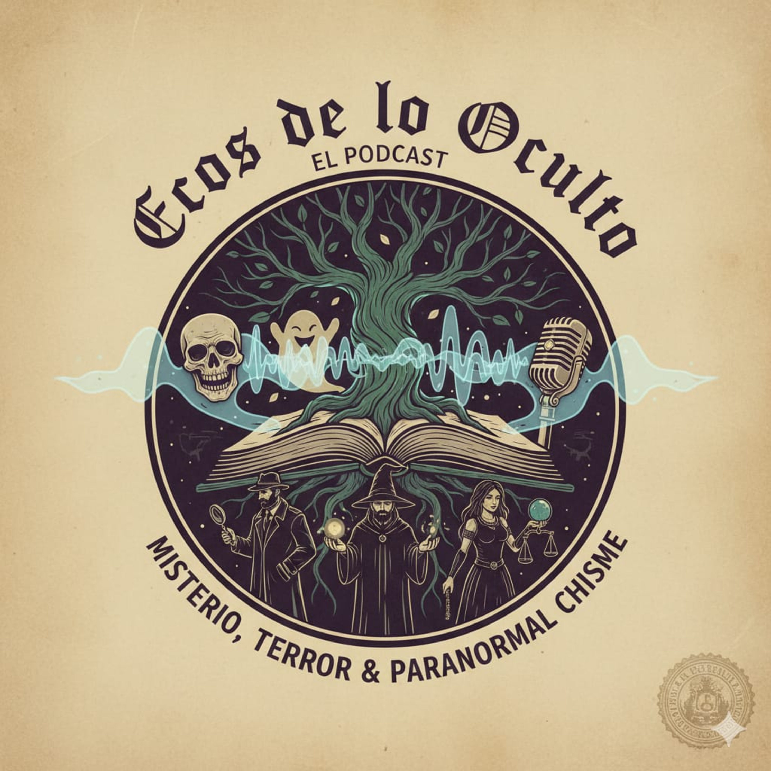 ECOS DE LO OCULTO  episode artwork