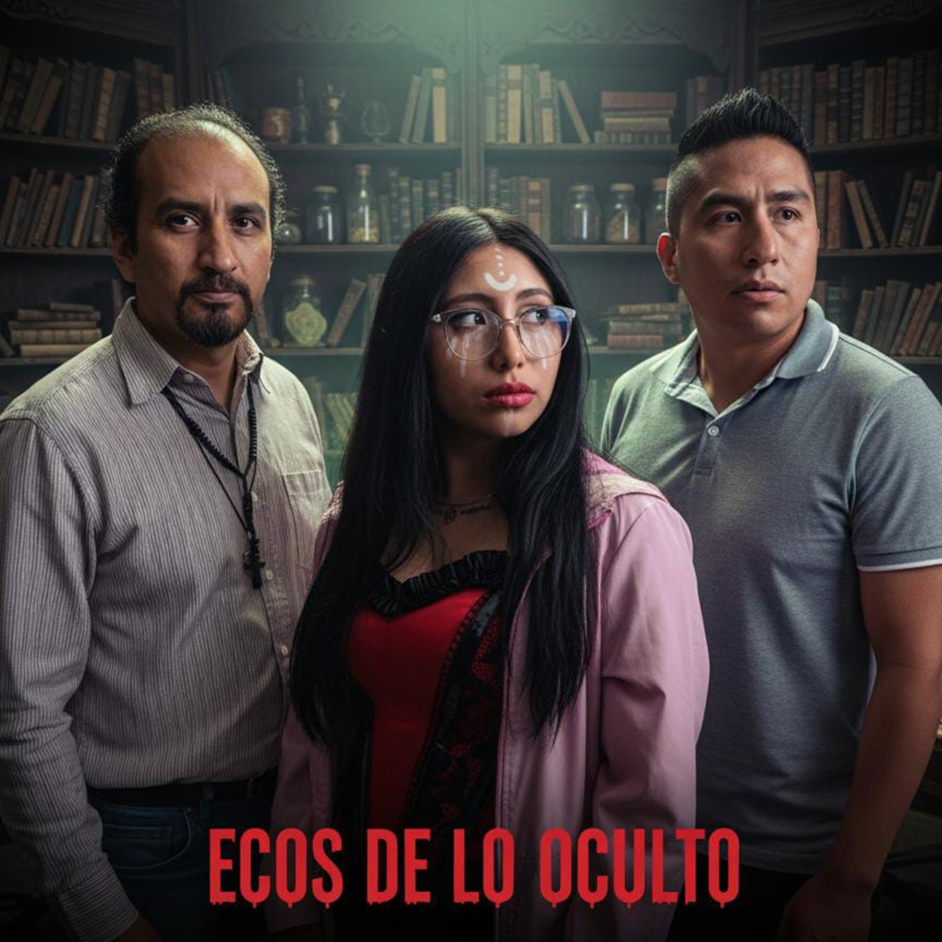 Segunda Parte (ecos de lo oculto) episode artwork