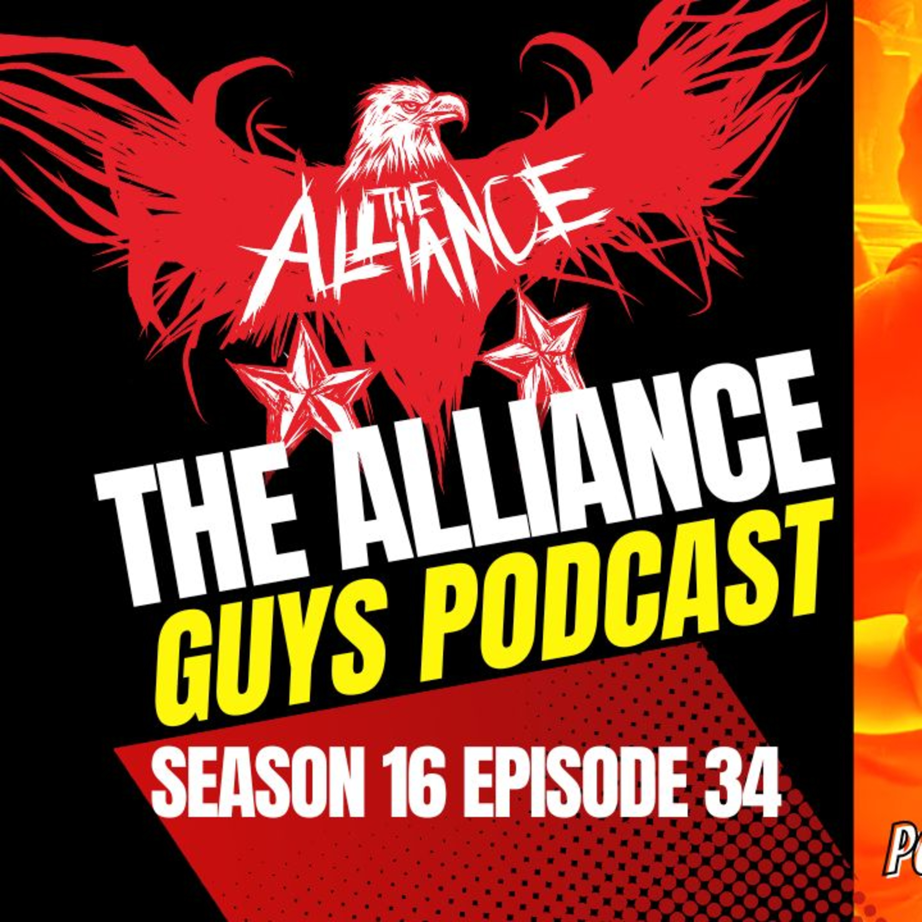 The Alliance Guys Podcast - JUL 28 | THOUGHTS ON 75 | TILA TEQUILA RRITORIES 2023 | NWA NEWS AND INFORMATION - PART 3 episode artwork