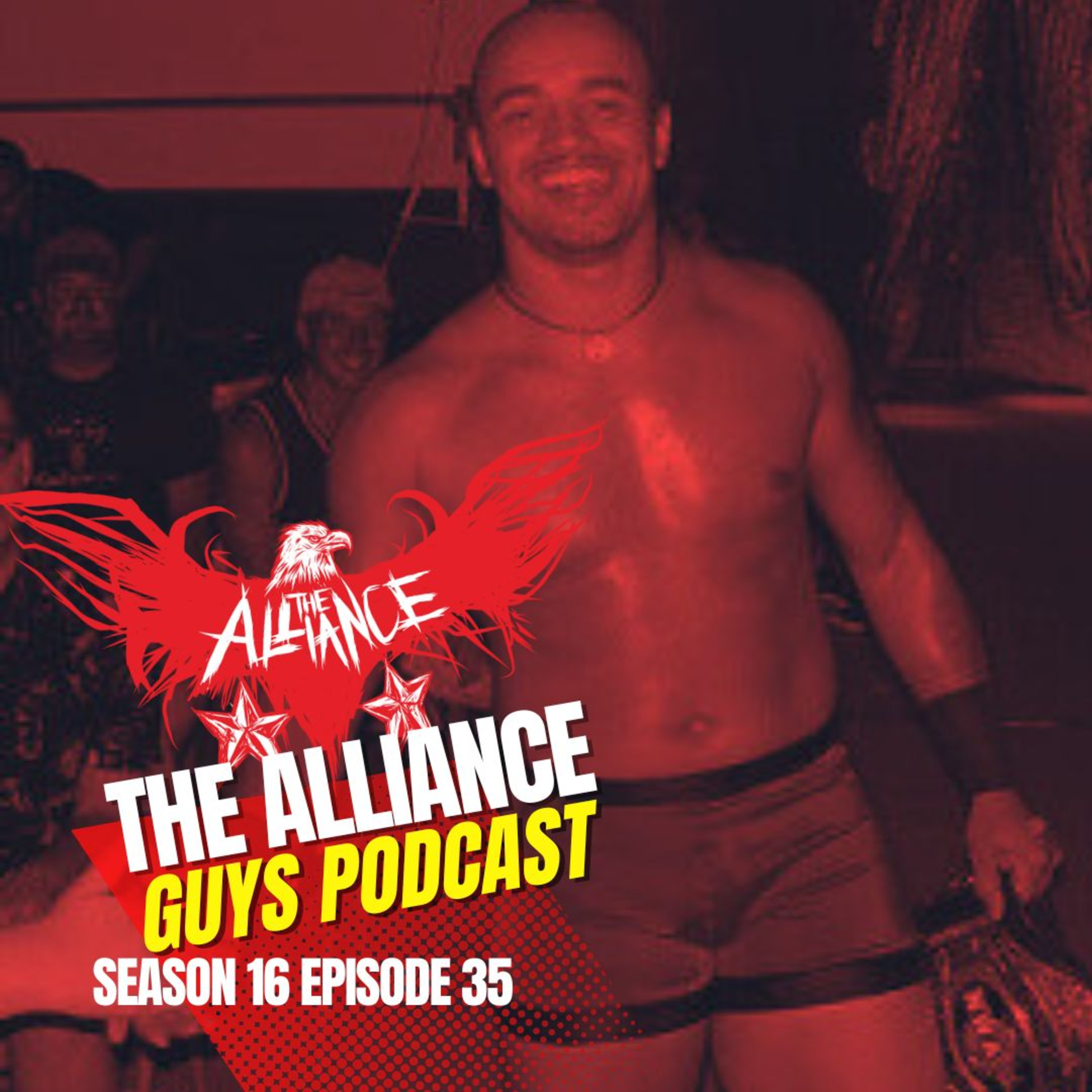 INTERVIEW WITH MR 630 JERRELLE CLARK | THE ALLIANCE BLOG | NWA NEWS - PART 2 episode artwork