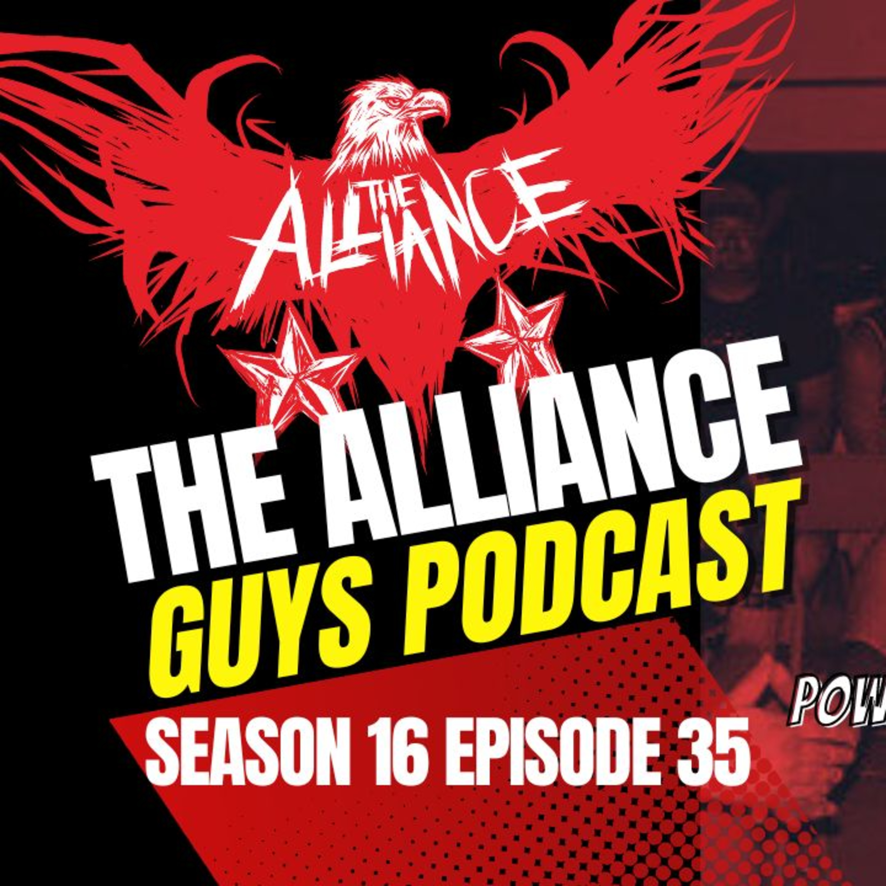 TOP 30 UNDER 30 | NWA WOMEN'S DIVISION | THE ALLIANCE BLOG | NWA NEWS episode artwork