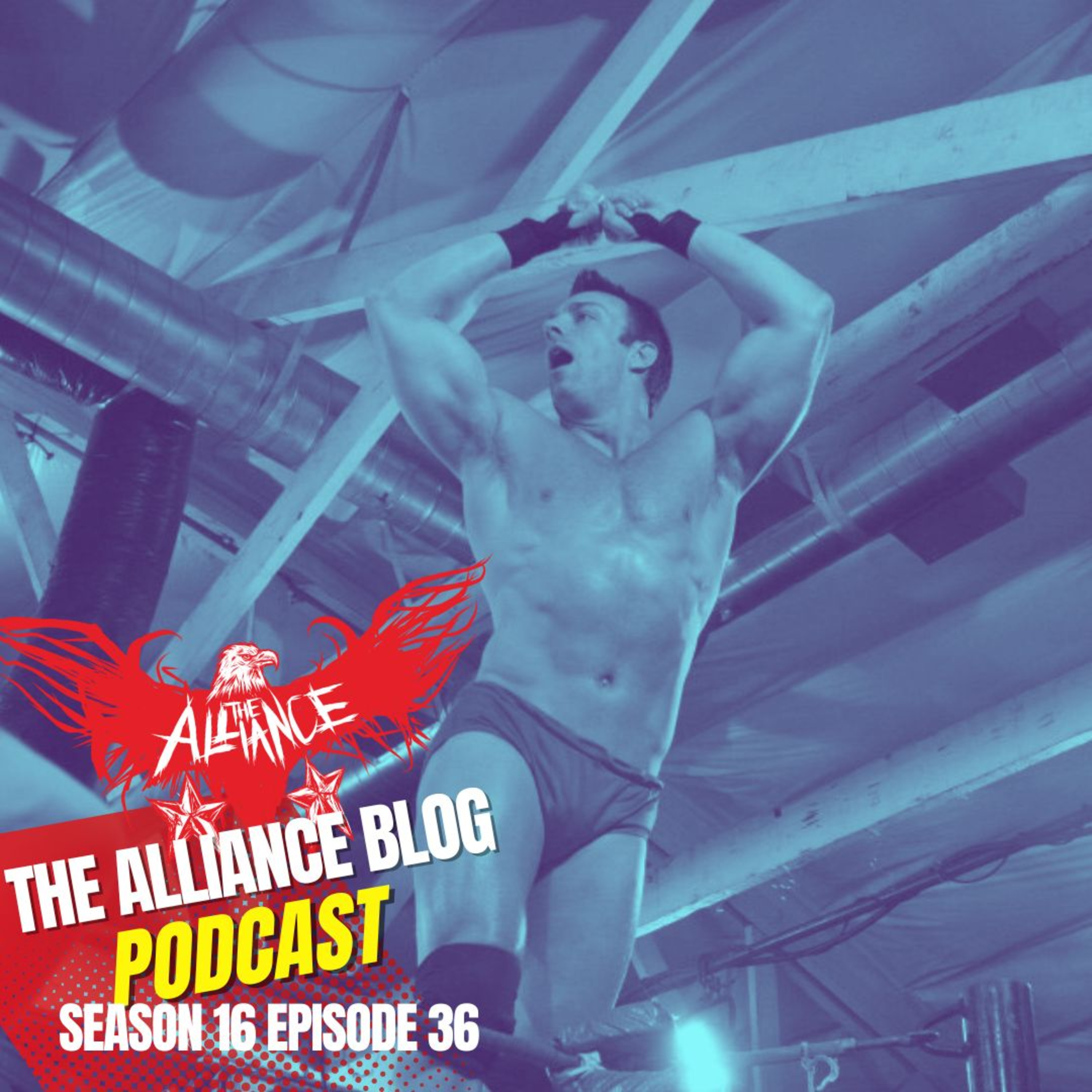 BLOODLINE | LA KNIGHT | AEW | WHO'S THE BETTER MANAGER? episode artwork