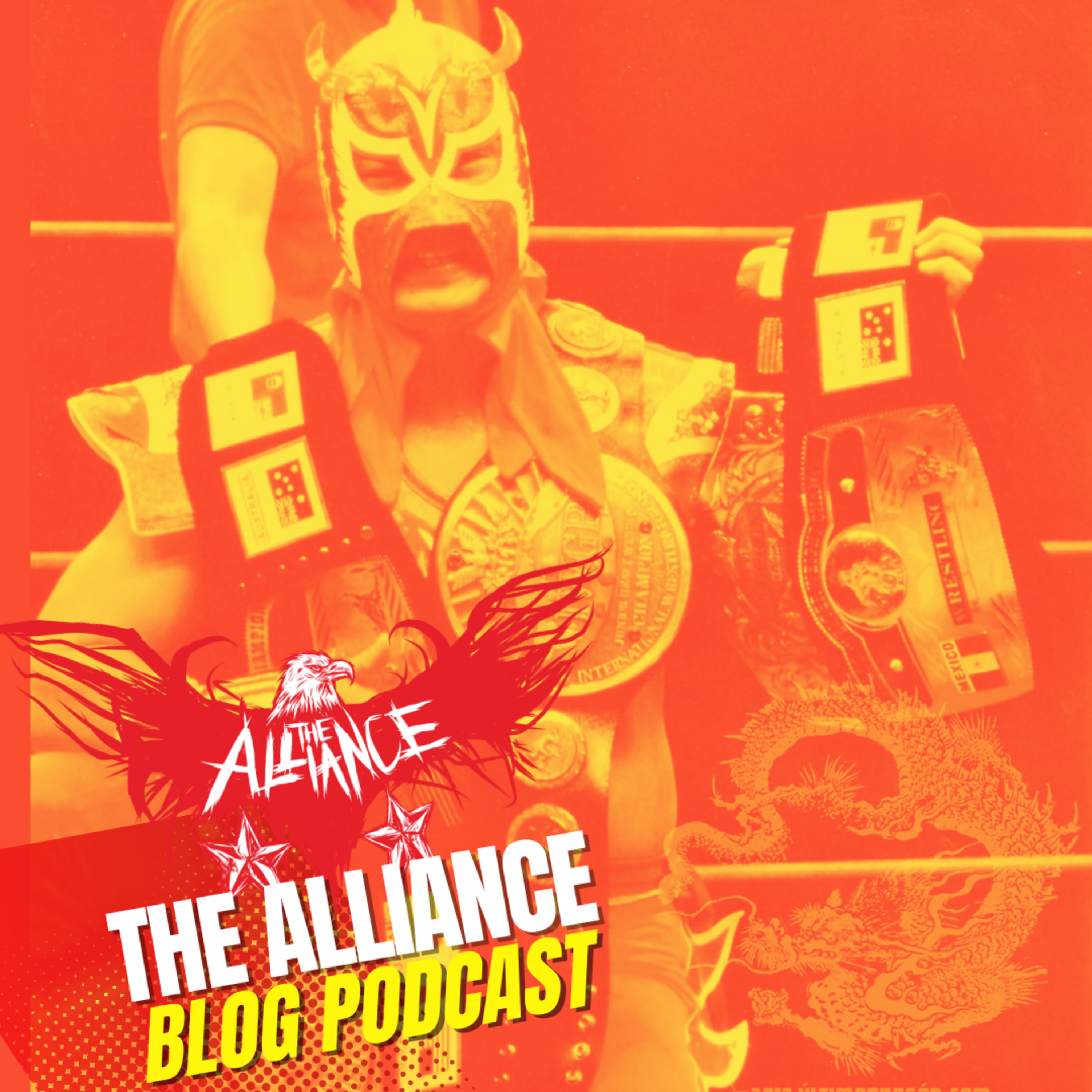 ULTIMO DRAGON | JUNIOR HEAVYWEIGHTS | NWA WORLD JR HEAVYWEIGHT CHAMPION  episode artwork