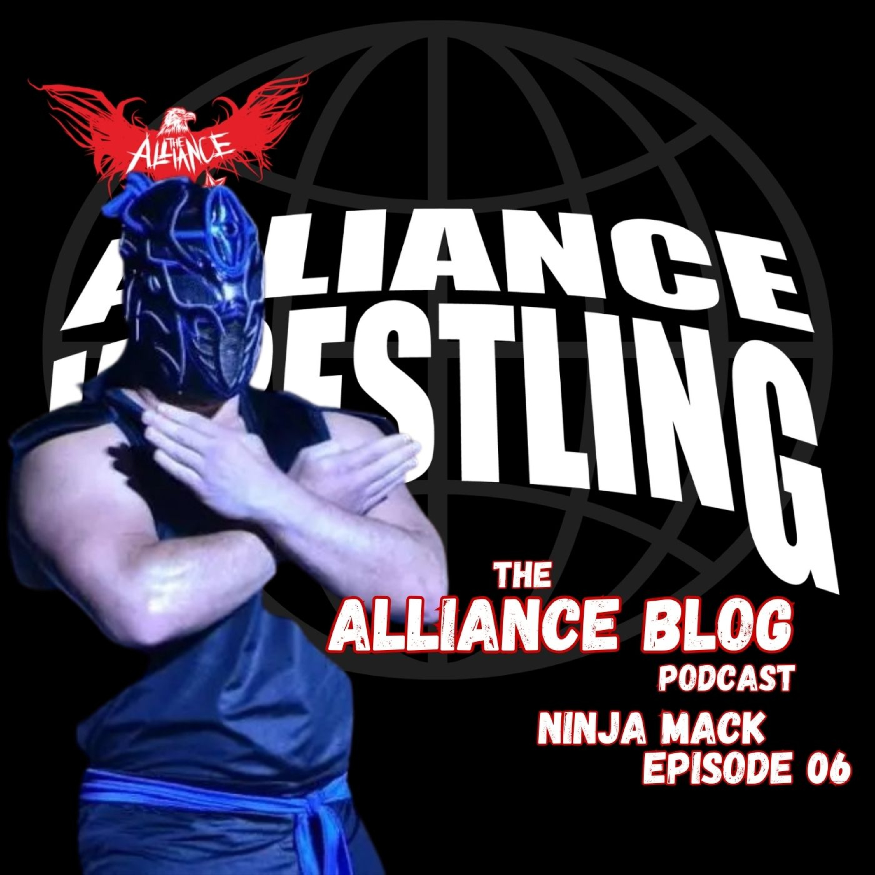 Alliance Blog Podcast: Interviews with Independent Wrestlers and Wrestling Personalities