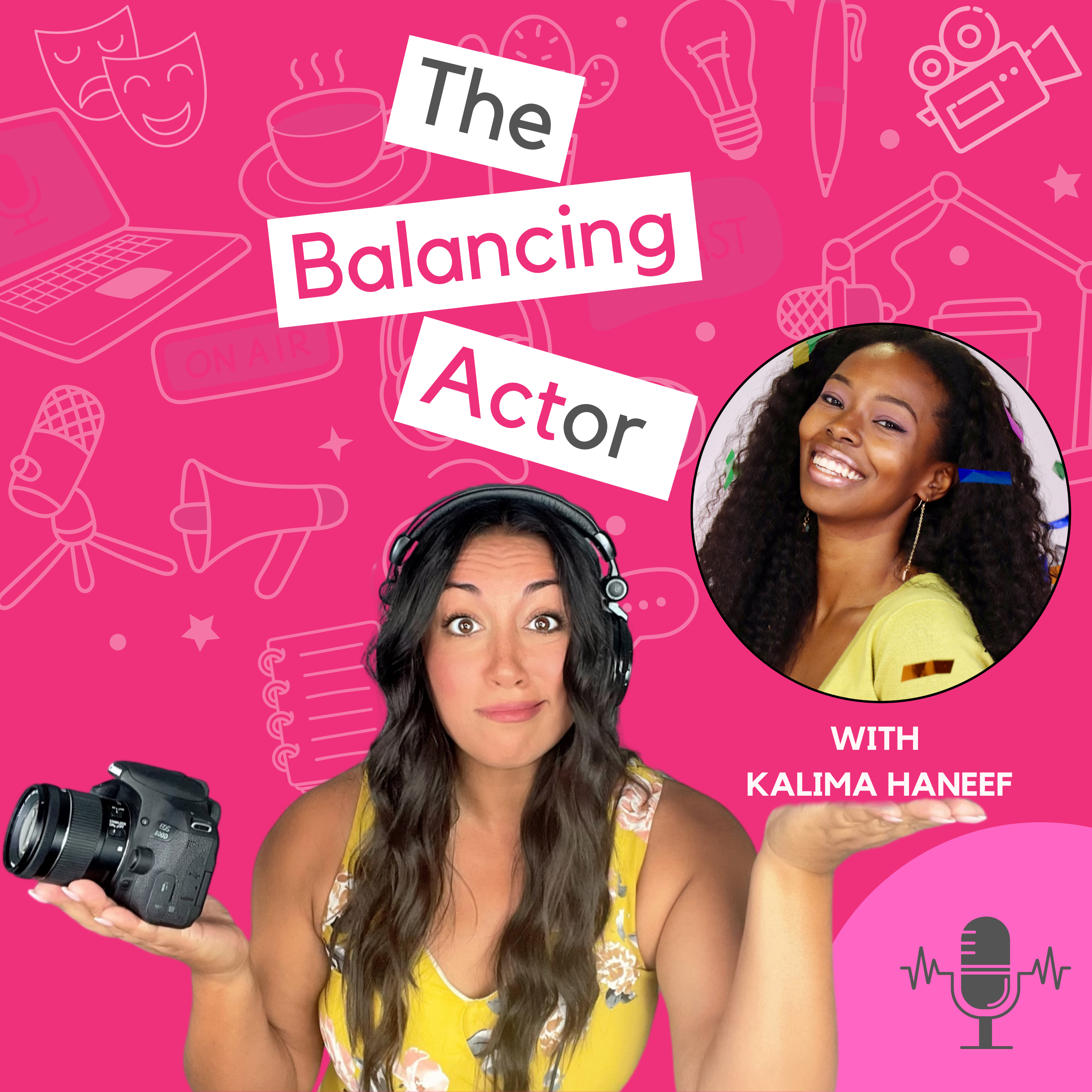 The Balancing ACTor Podcast