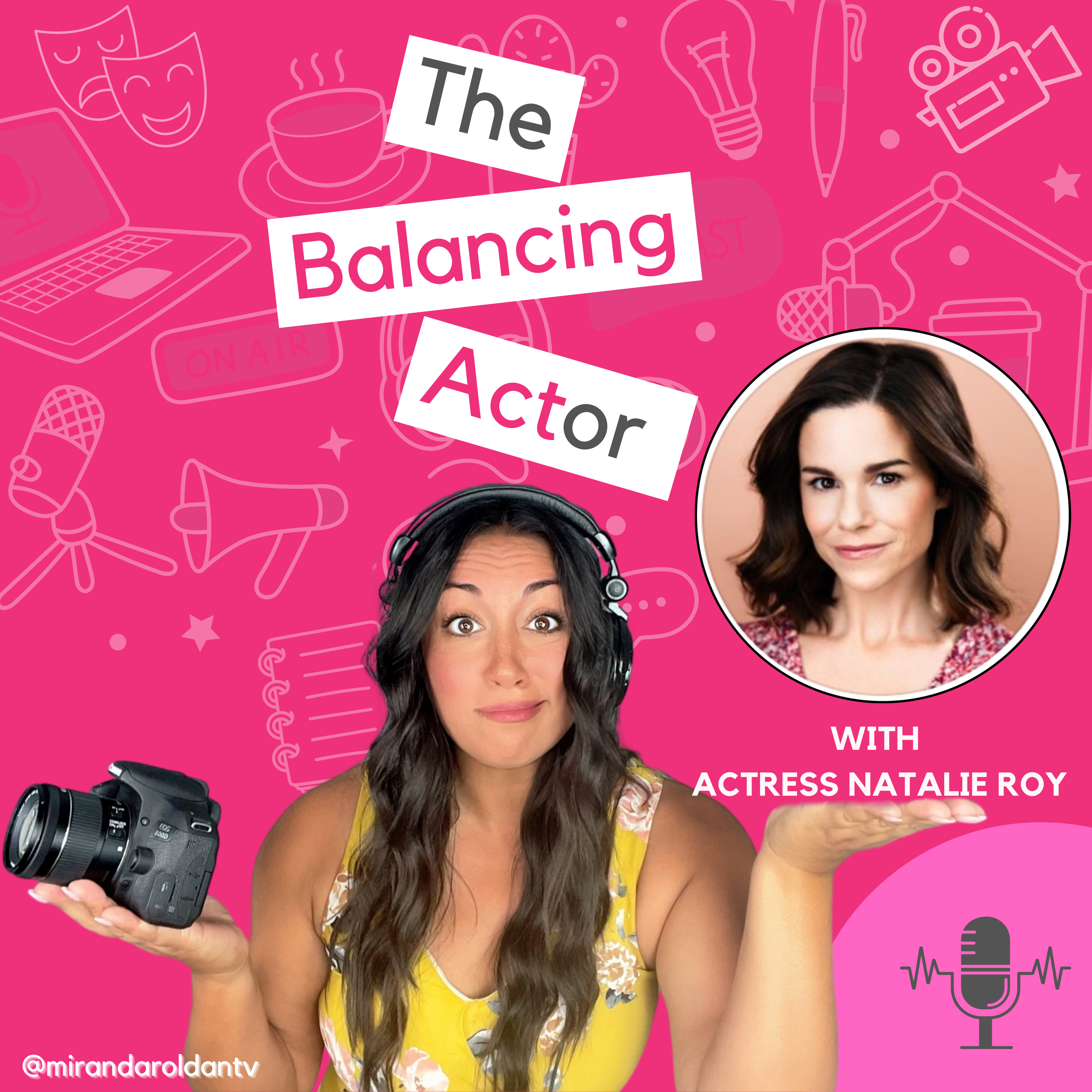 The Balancing ACTor Podcast