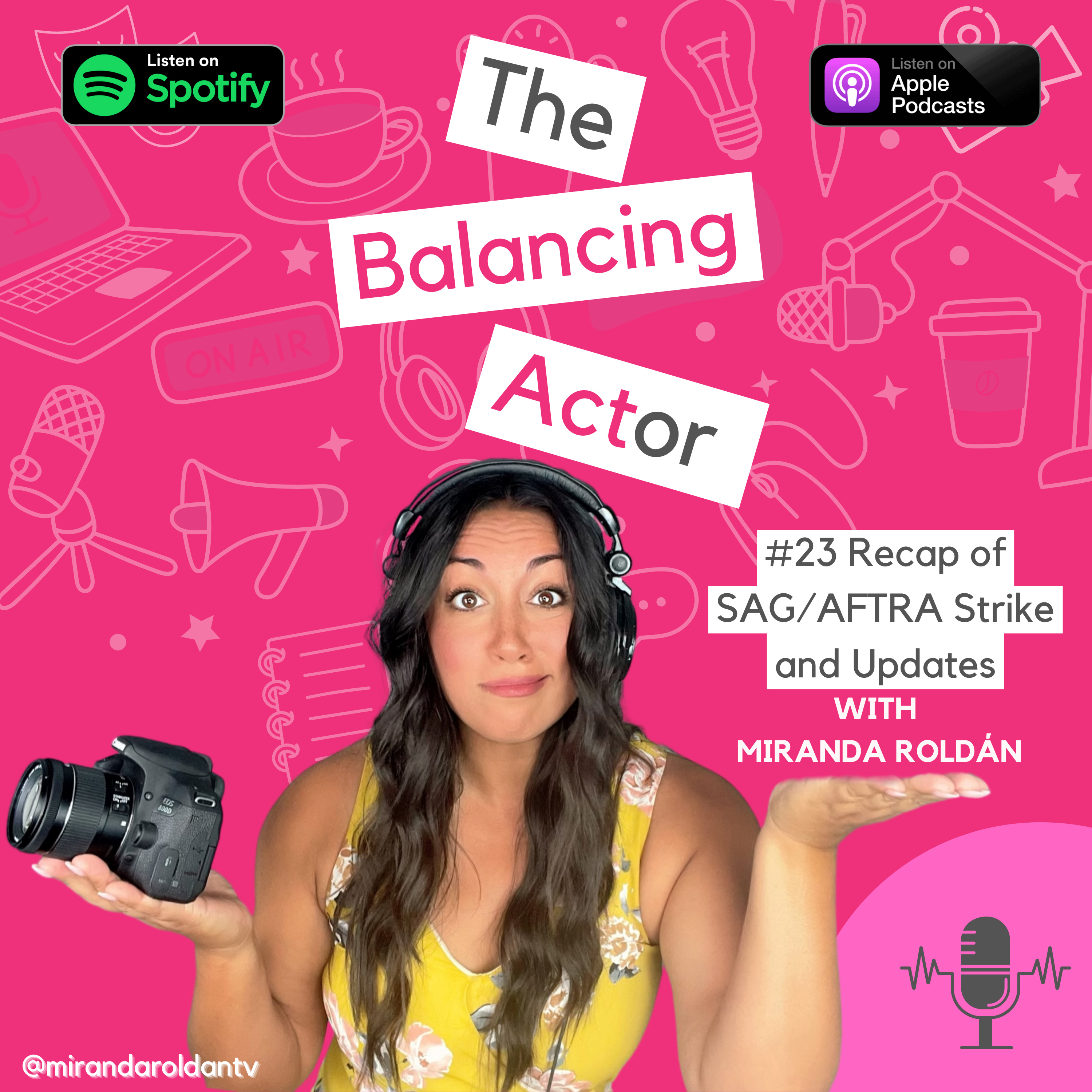 The Balancing ACTor Podcast