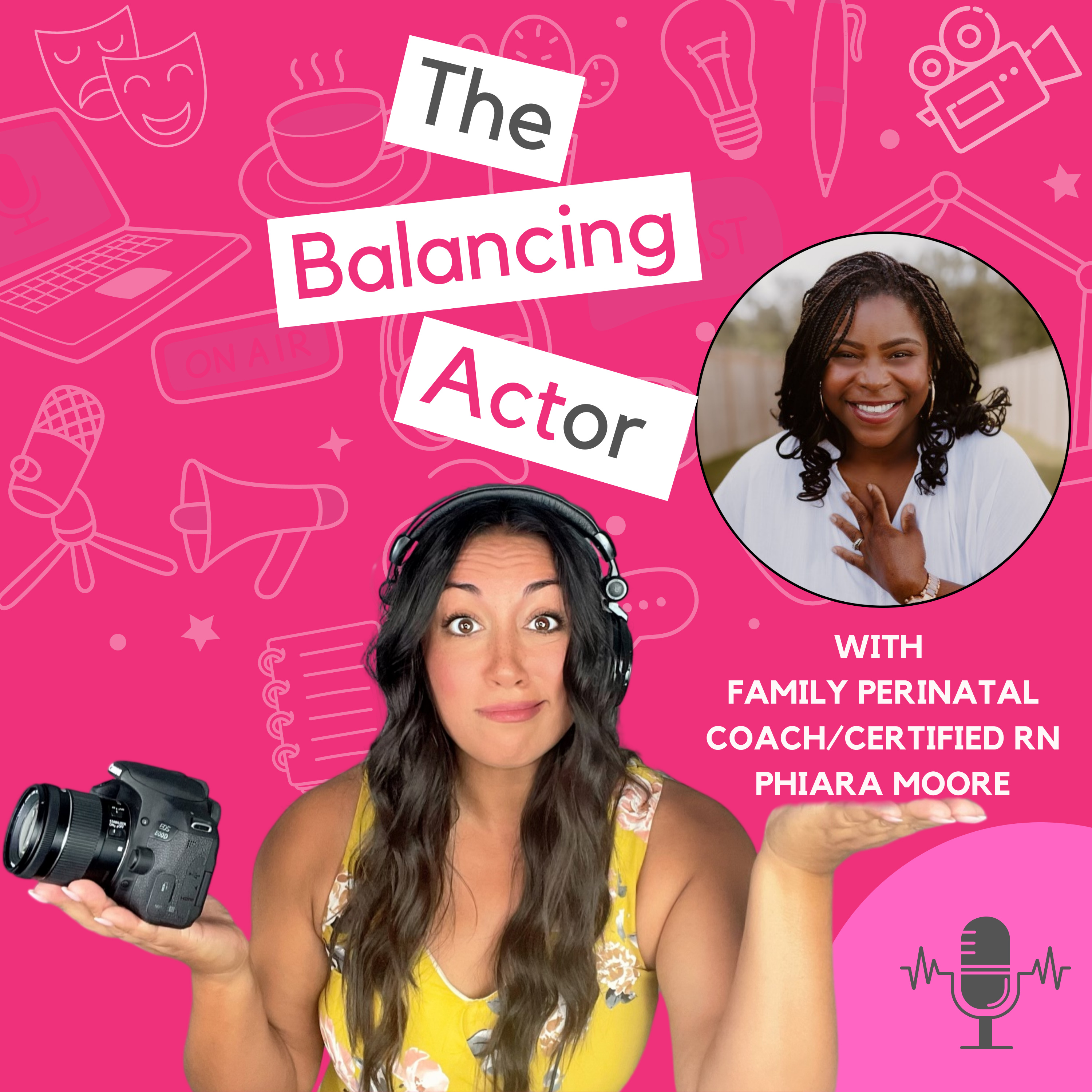 The Balancing ACTor Podcast