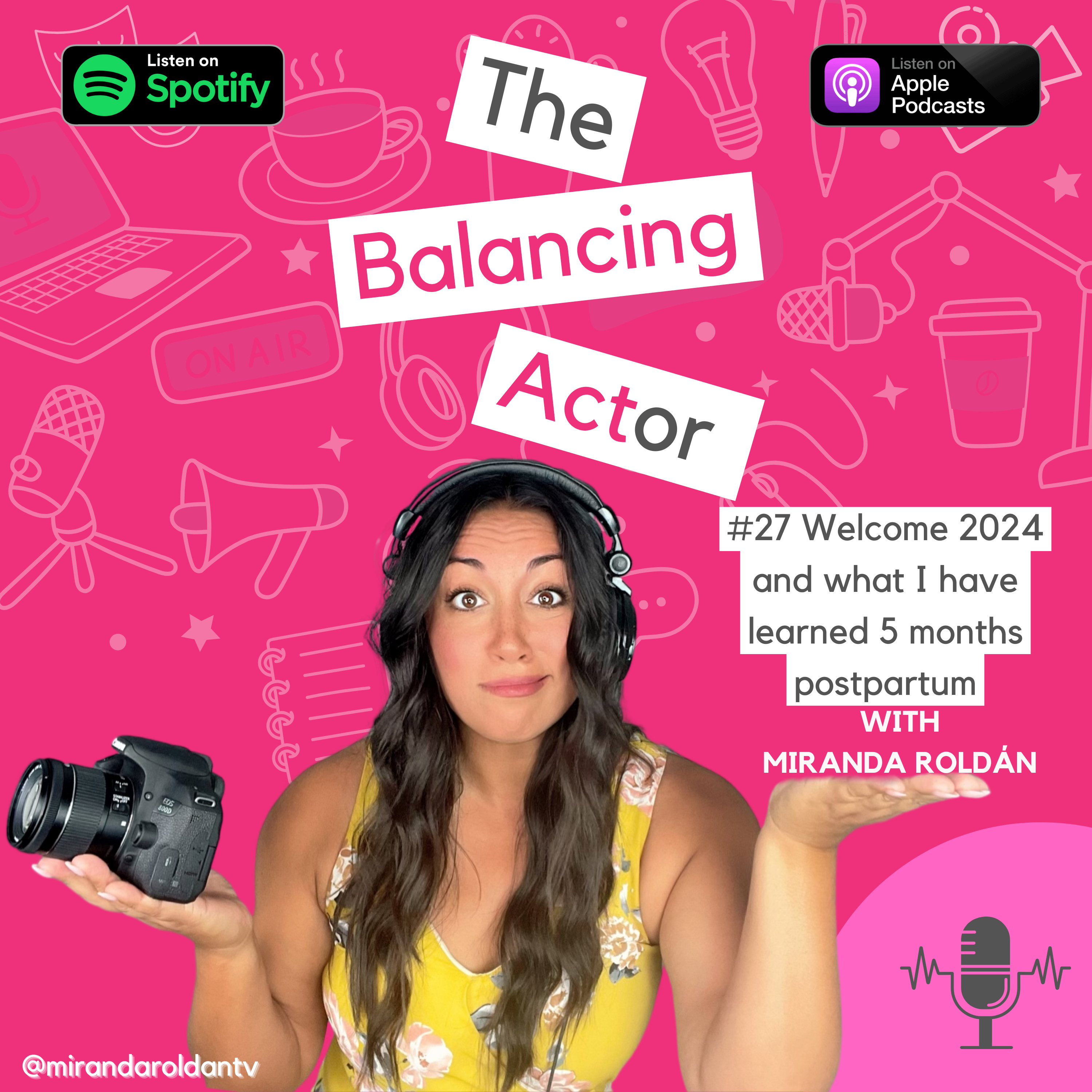 The Balancing ACTor Podcast