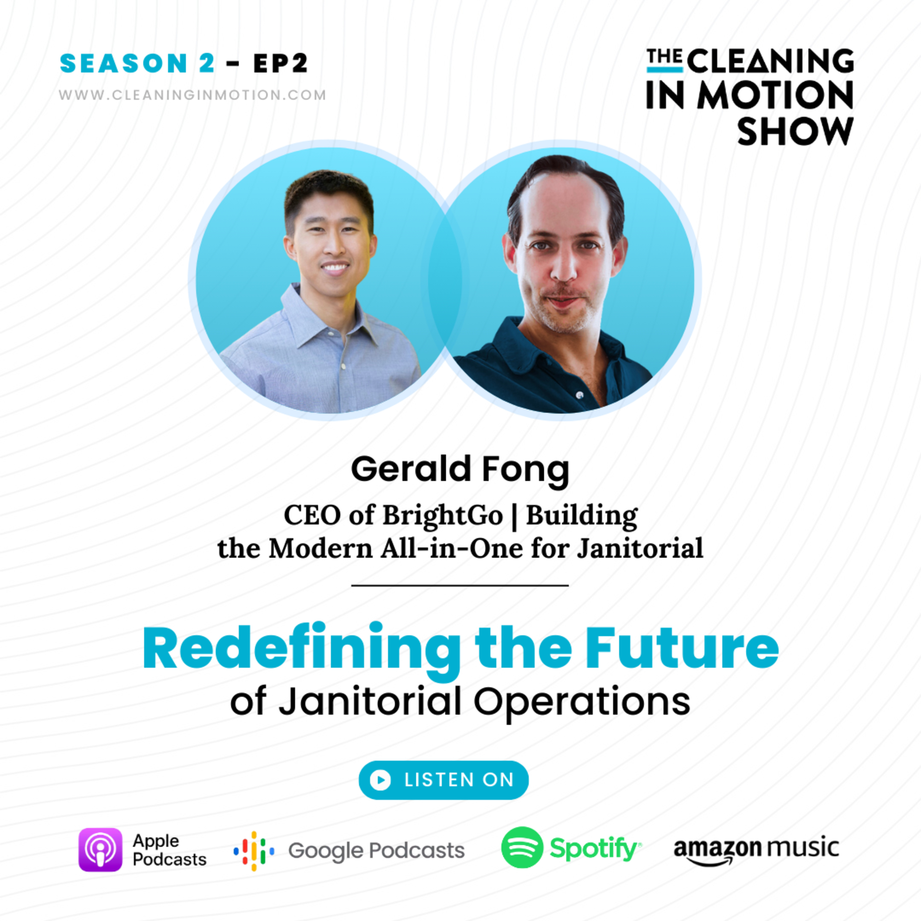 Redefining the Future of Janitorial Operations