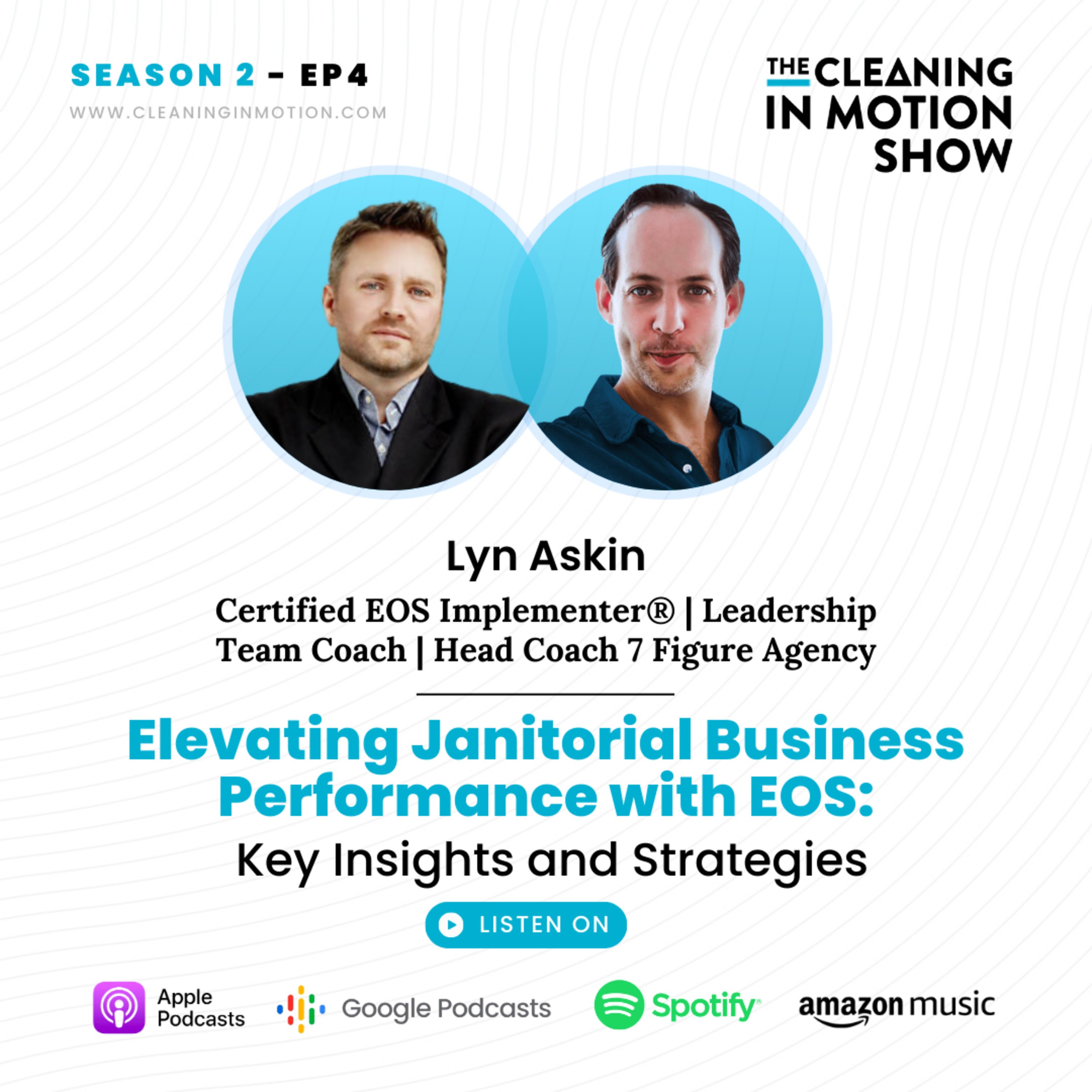 Elevating Janitorial Business Performance with EOS: Key Insights and Strategies