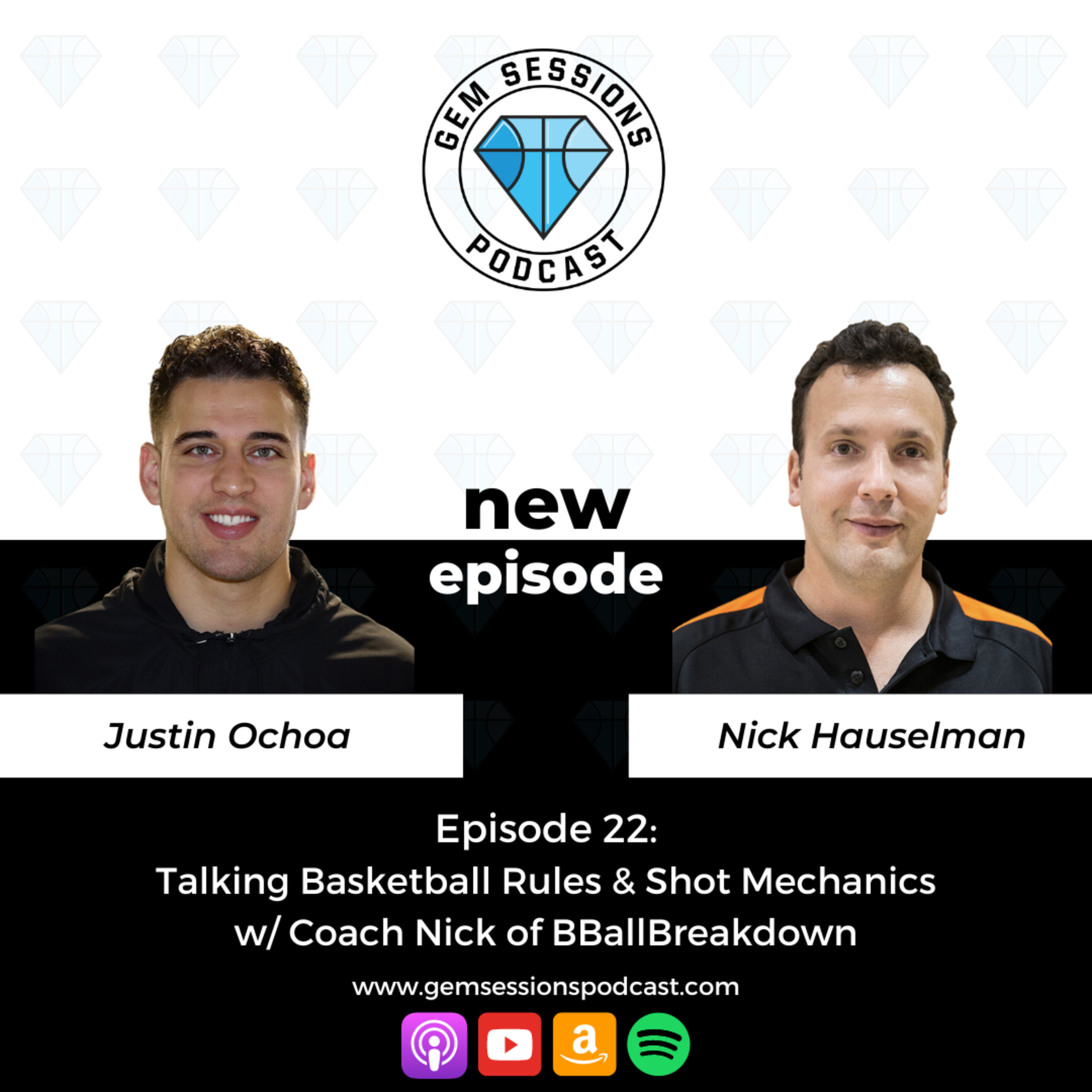 Gem Sessions Podcast