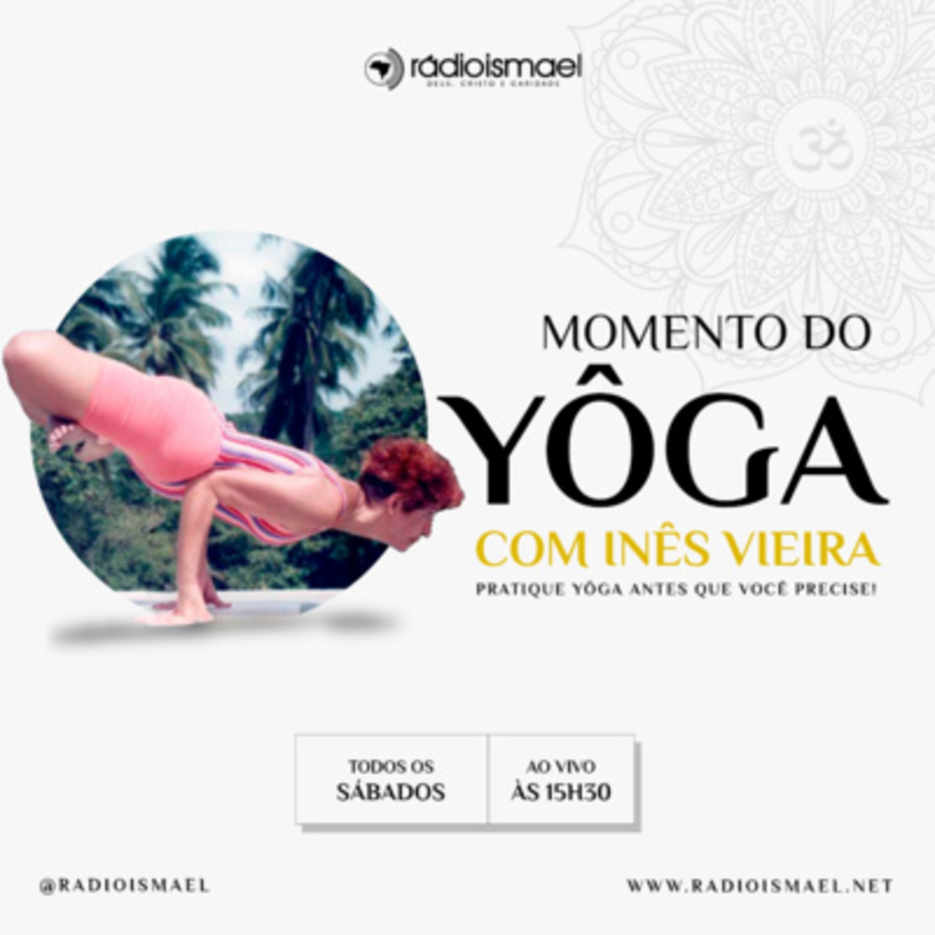 #37 Momento do Yôga - com Inês Vieira