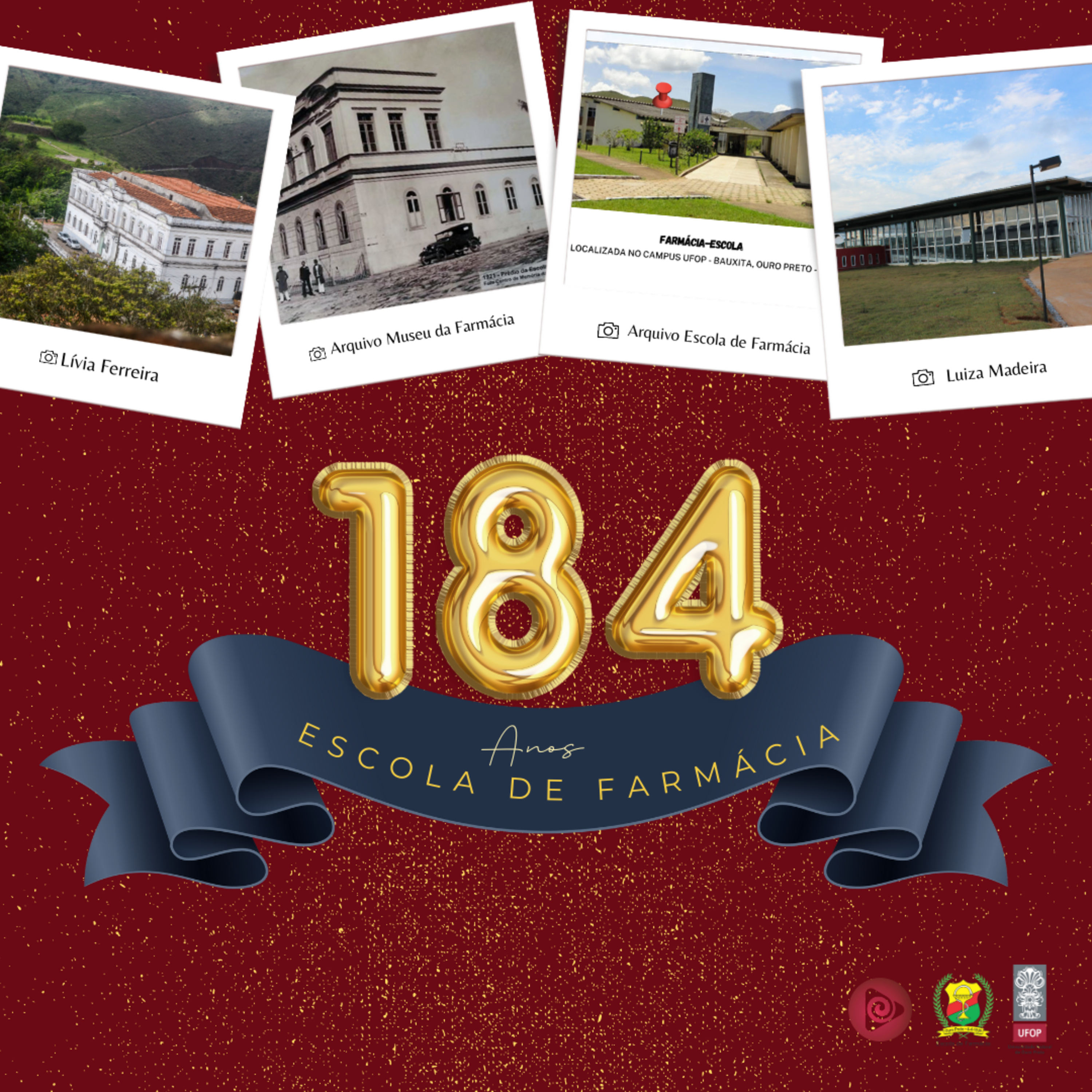Reportagem Especial - 184 ANOS Escola de Farmácia da UFOP episode artwork