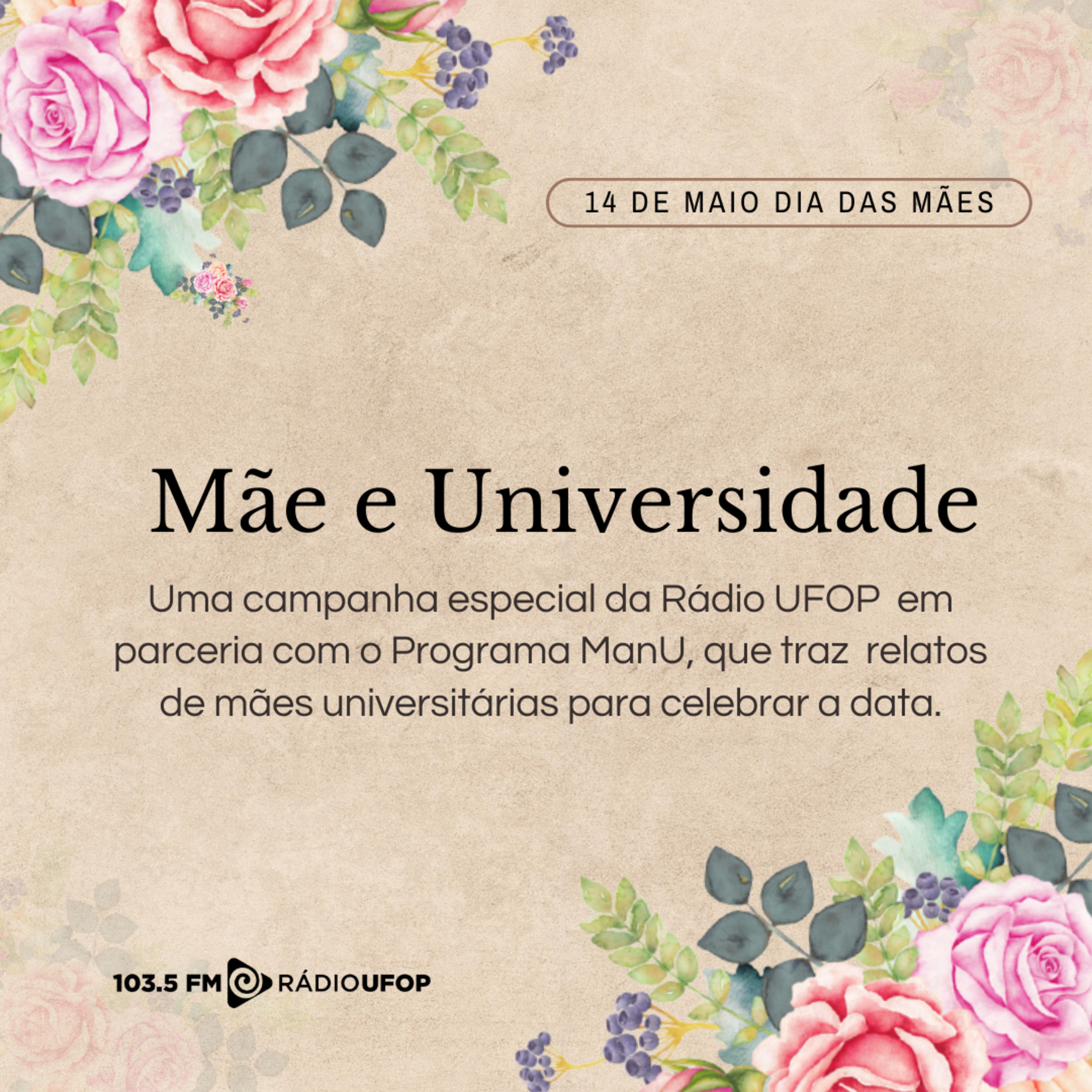 CAMPANHA DIA DAS MÃES - VERÔNICA FLAVIANA  episode artwork