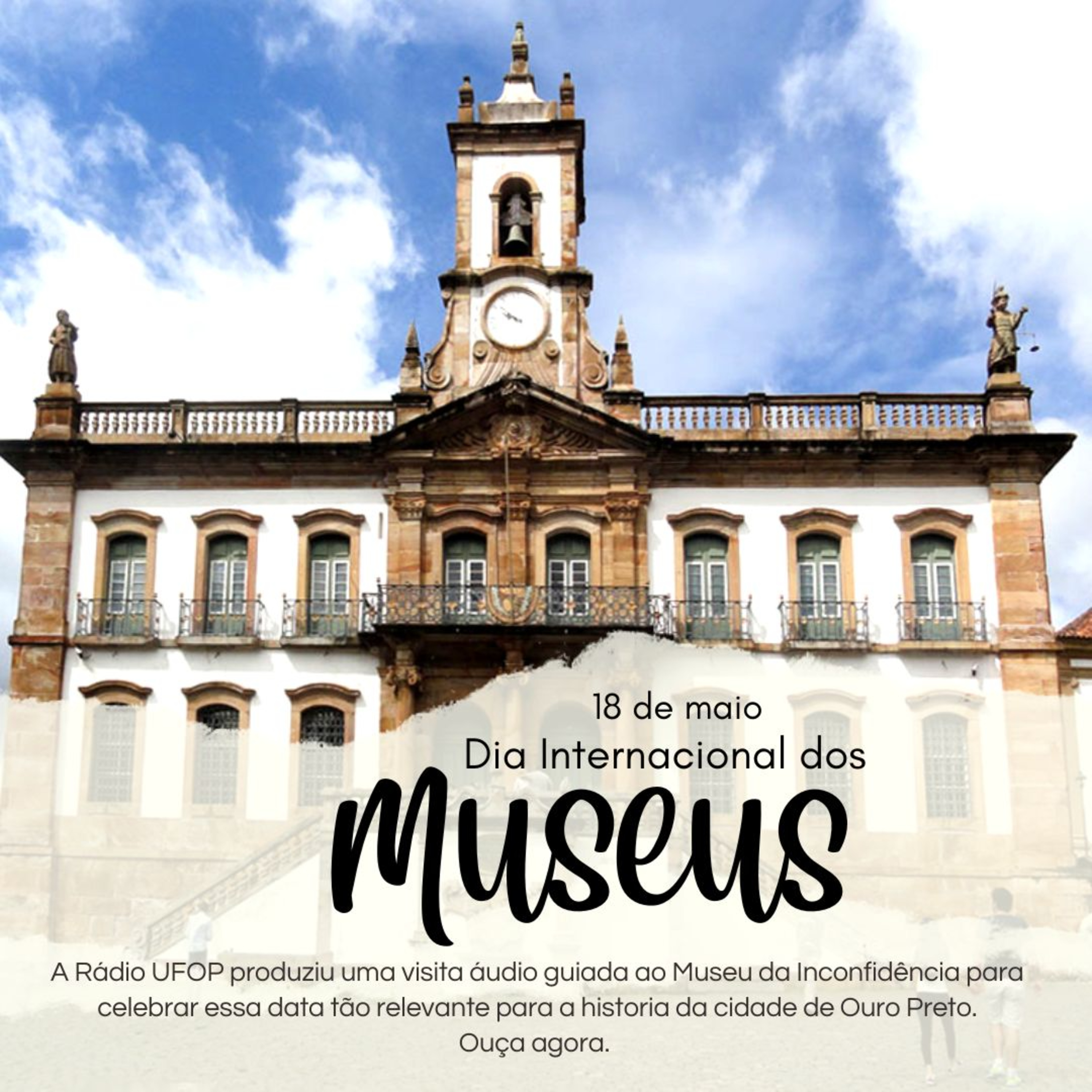 REPORTAGEM ESPECIAL: Dia Internacional dos Museus episode artwork