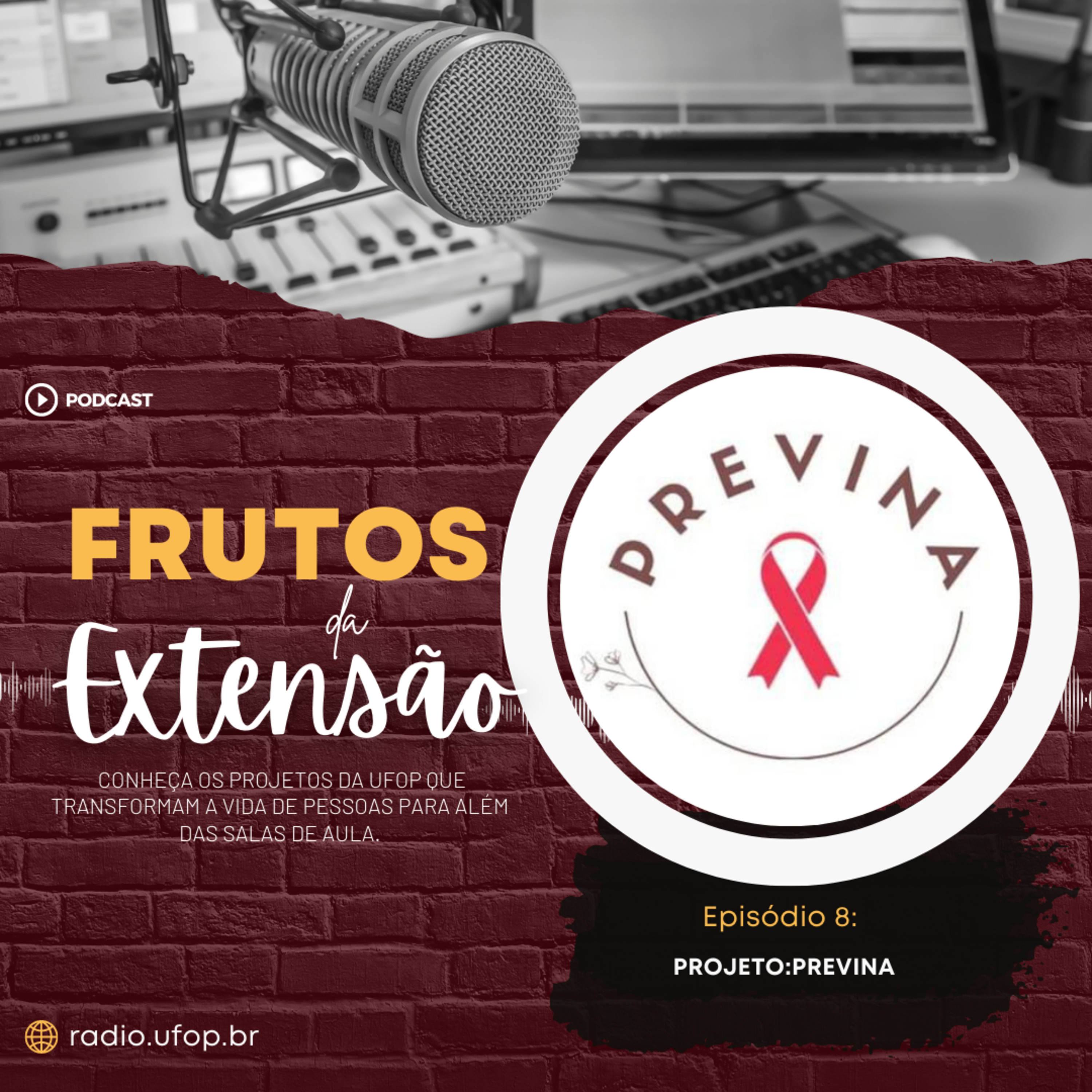 FRUTOS DA EXTENSÃO: Previna episode artwork