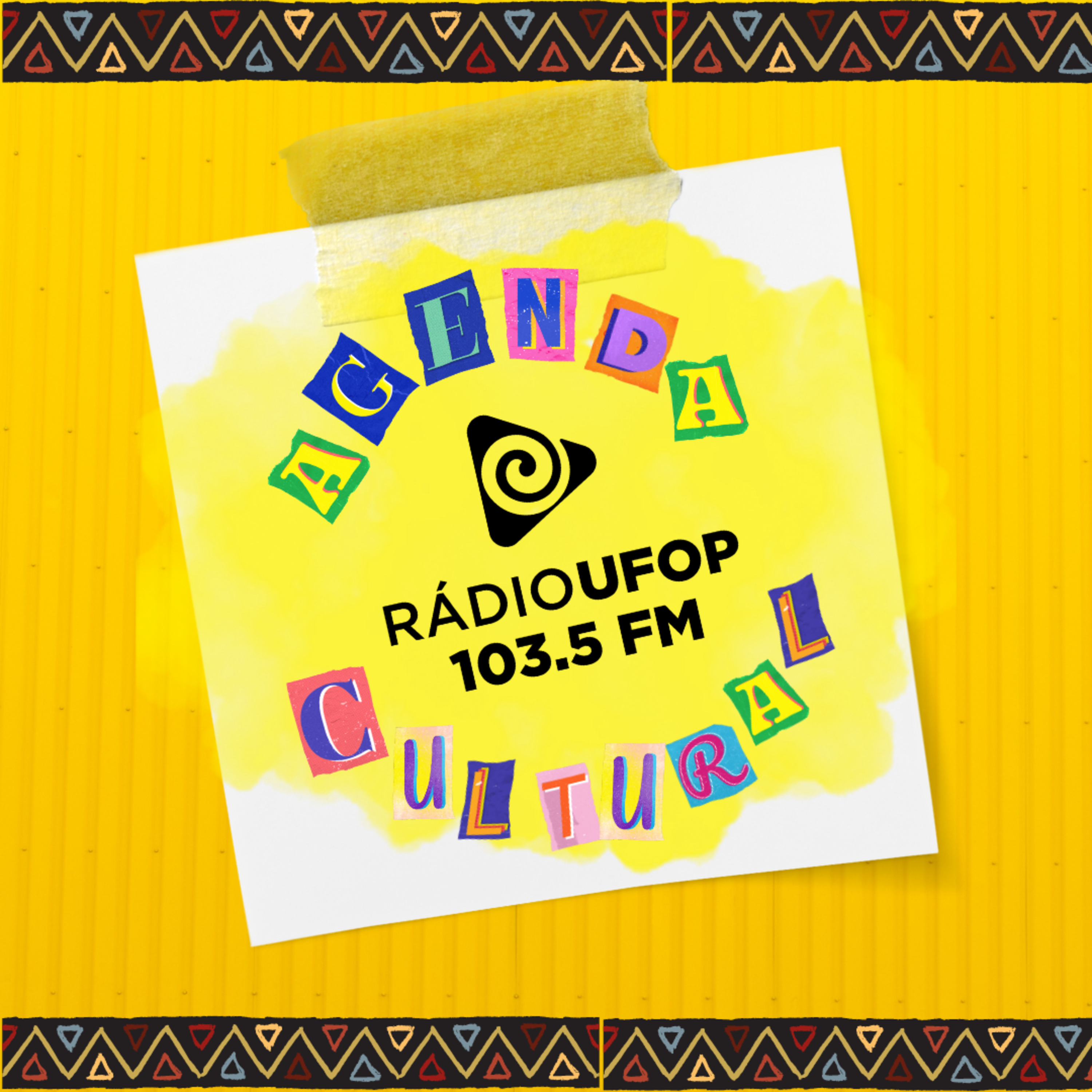 AGENDA CULTURAL episode artwork