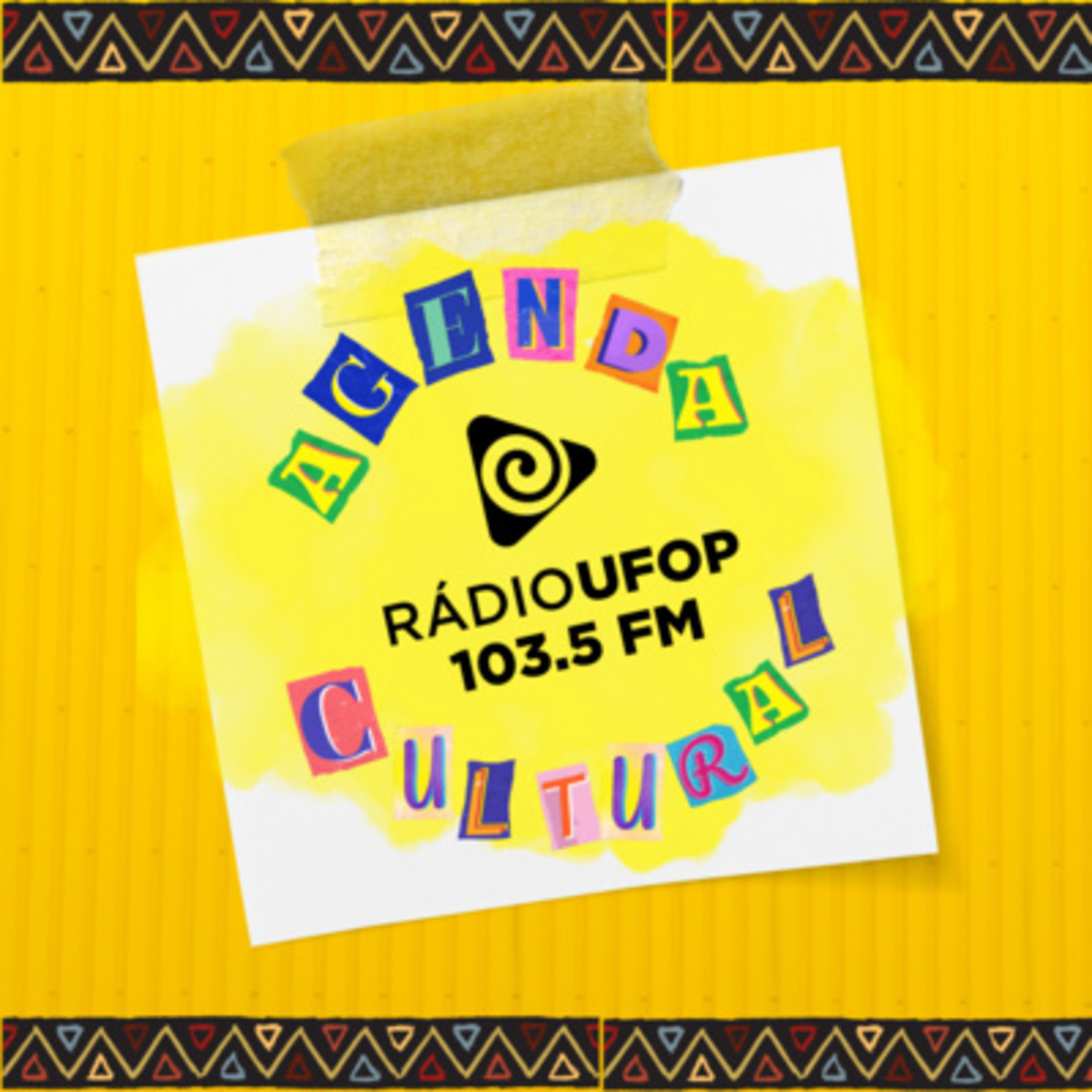 AGENDA CULTURAL episode artwork