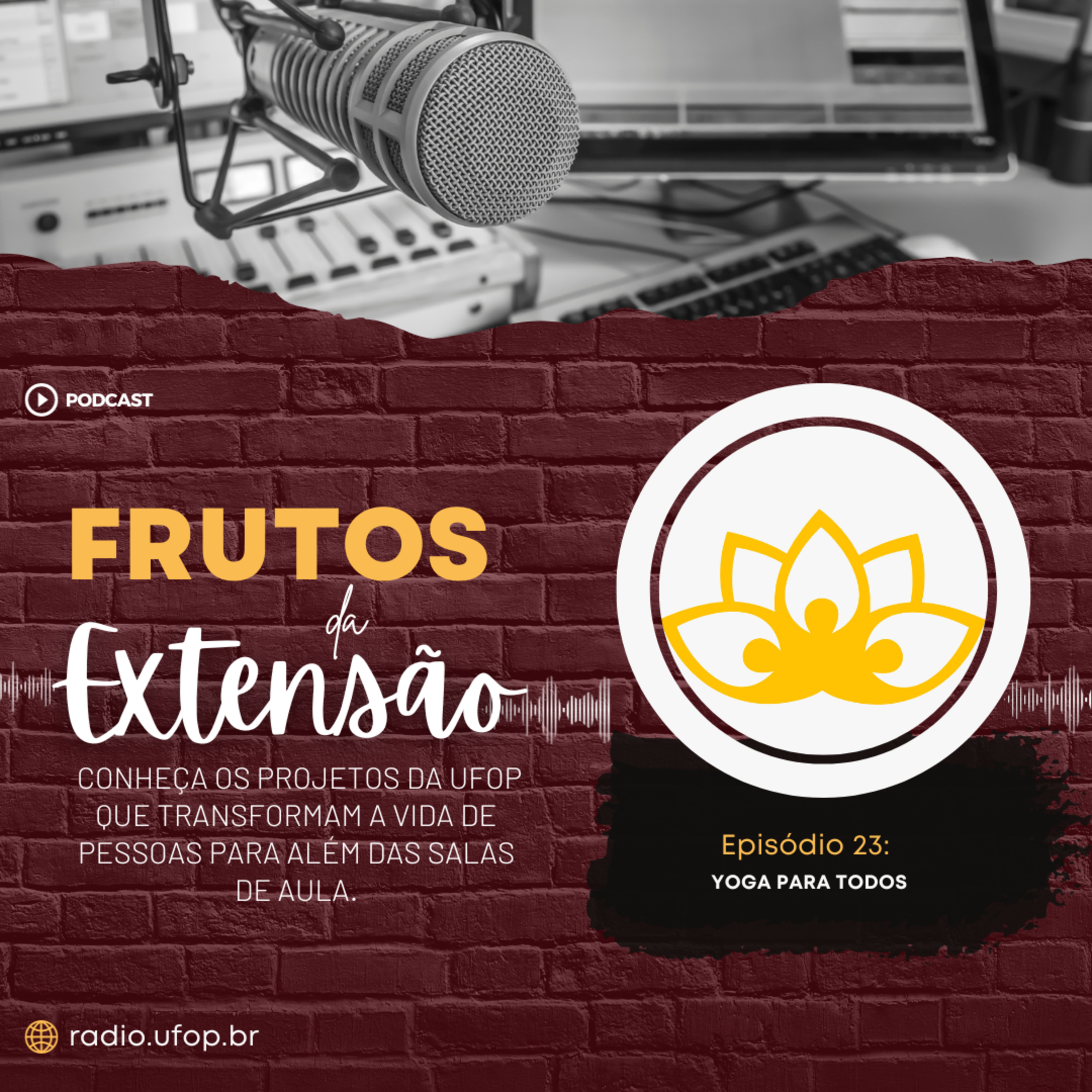 FRUTOS DA EXTENSÃO: Yoga Para Todos episode artwork