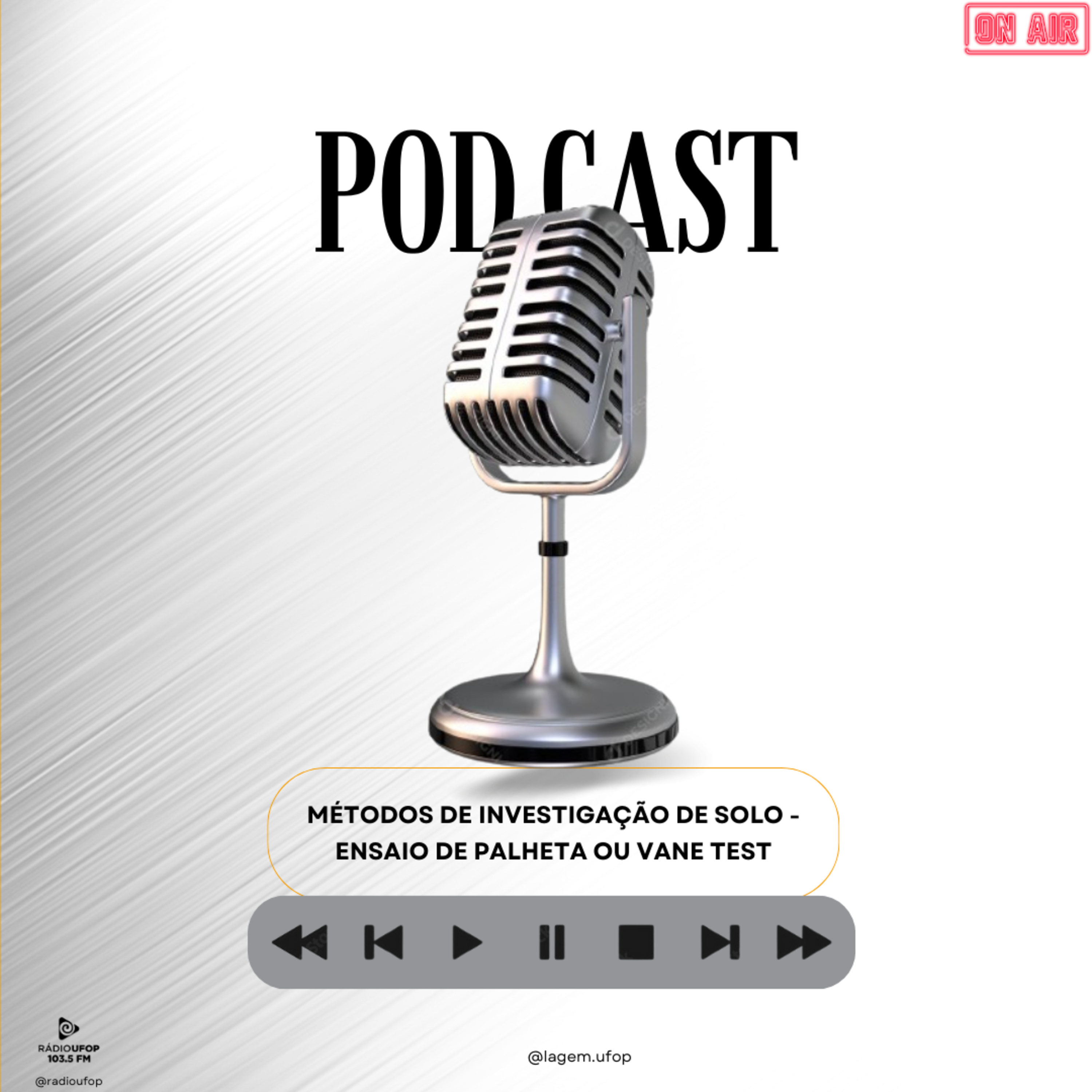 UFOP CAST