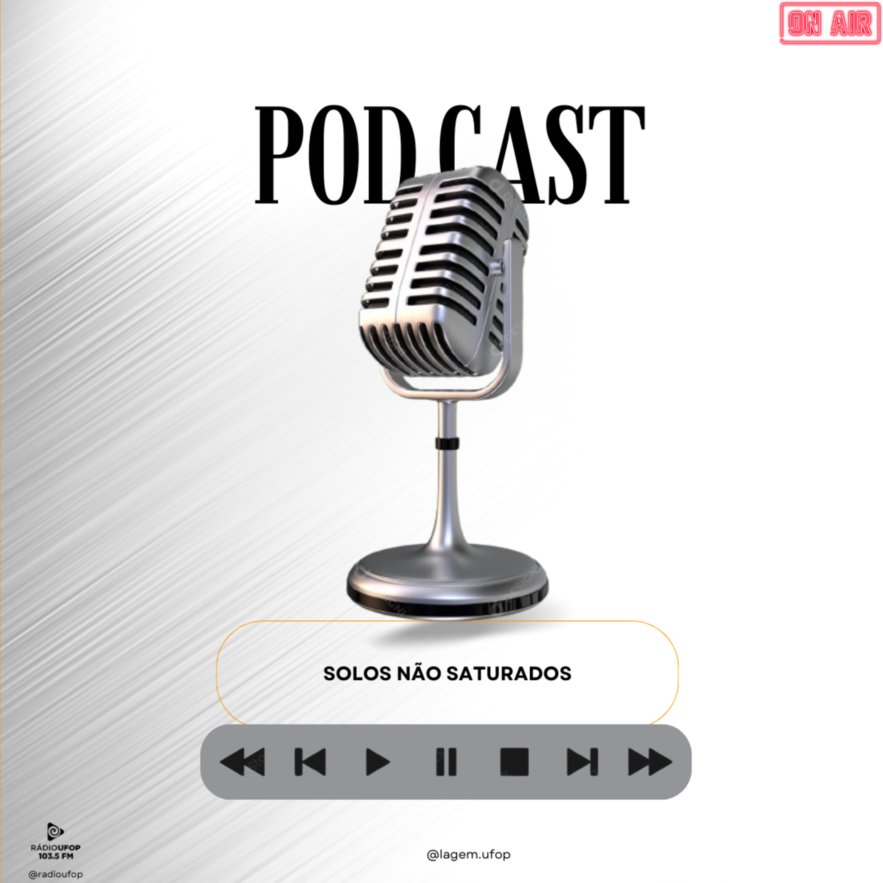 HORA DA GEOTECNIA - #EP 67 - Solos não saturados episode artwork