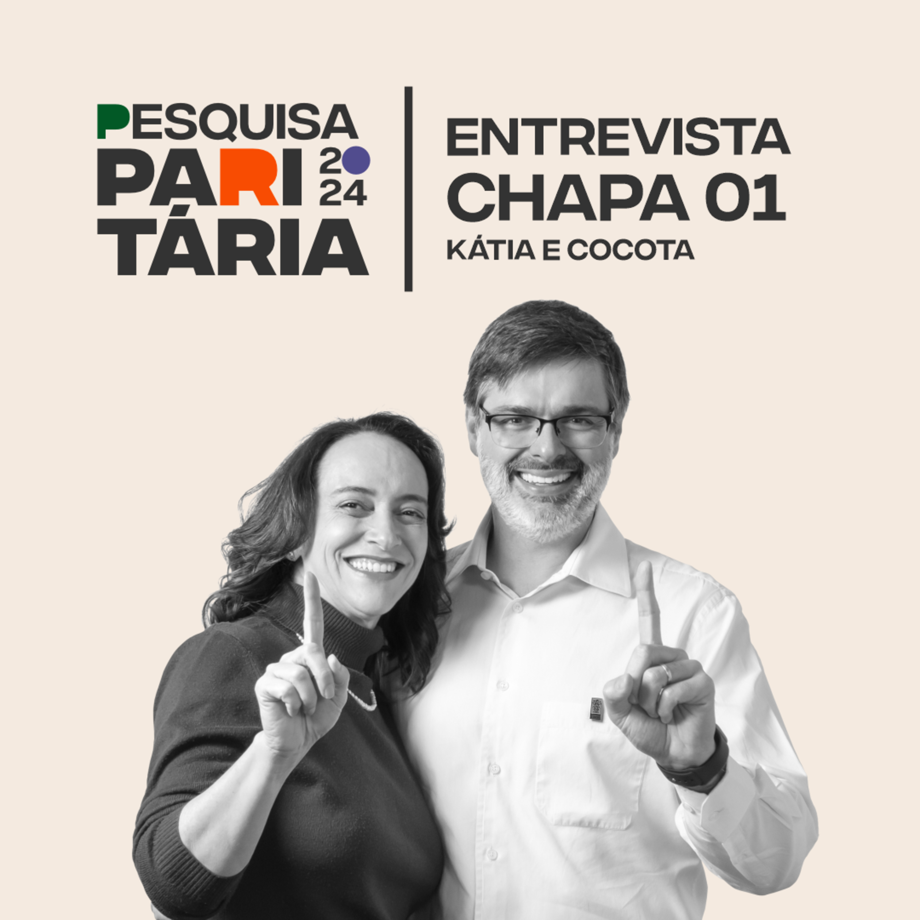 ENTREVISTA - TV e Rádio UFOP realizam entrevista com candidatos à reitoria da Chapa 1  episode artwork
