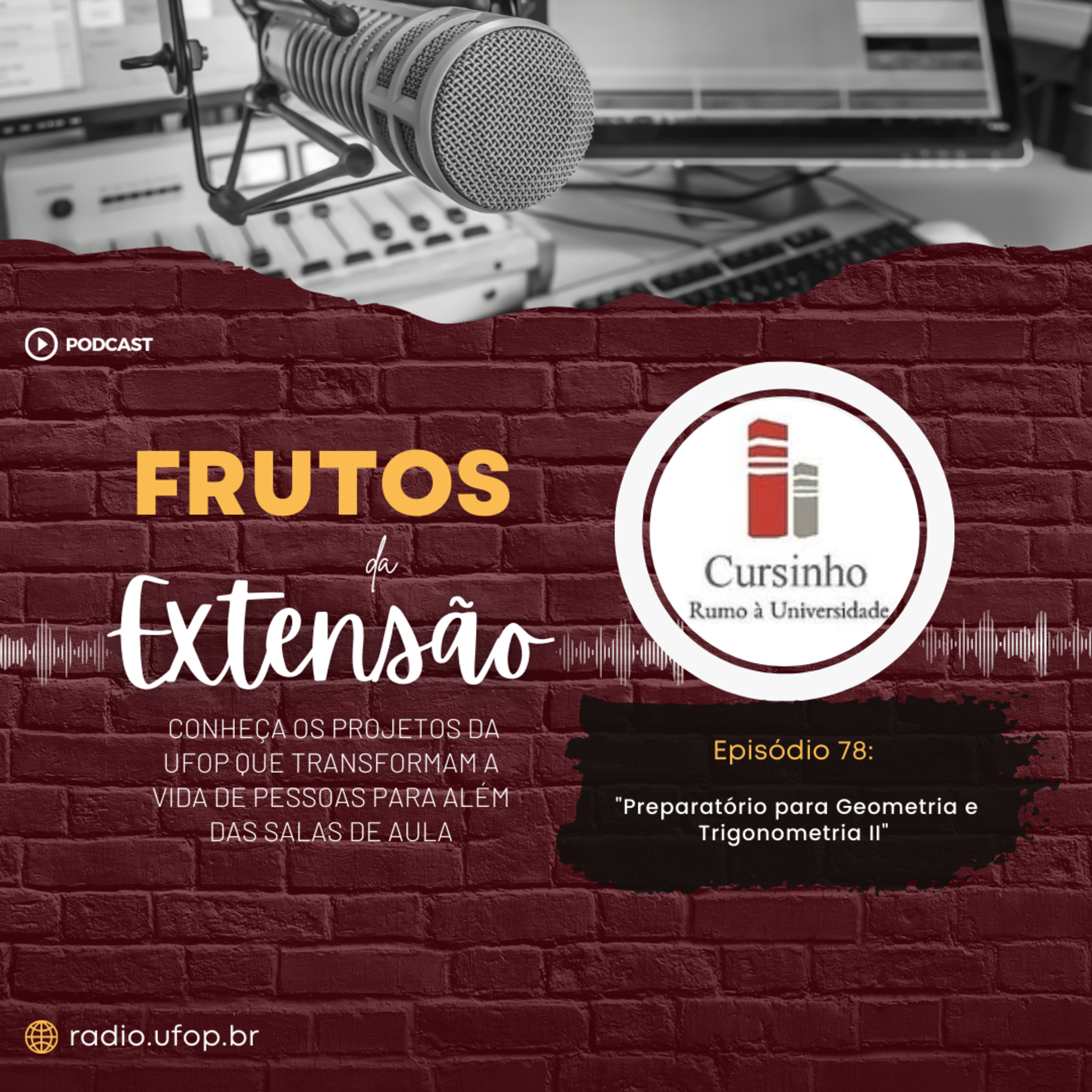 FRUTOS DA EXTENSÃO: "Preparatório para Geometria e Trigonometria II" episode artwork