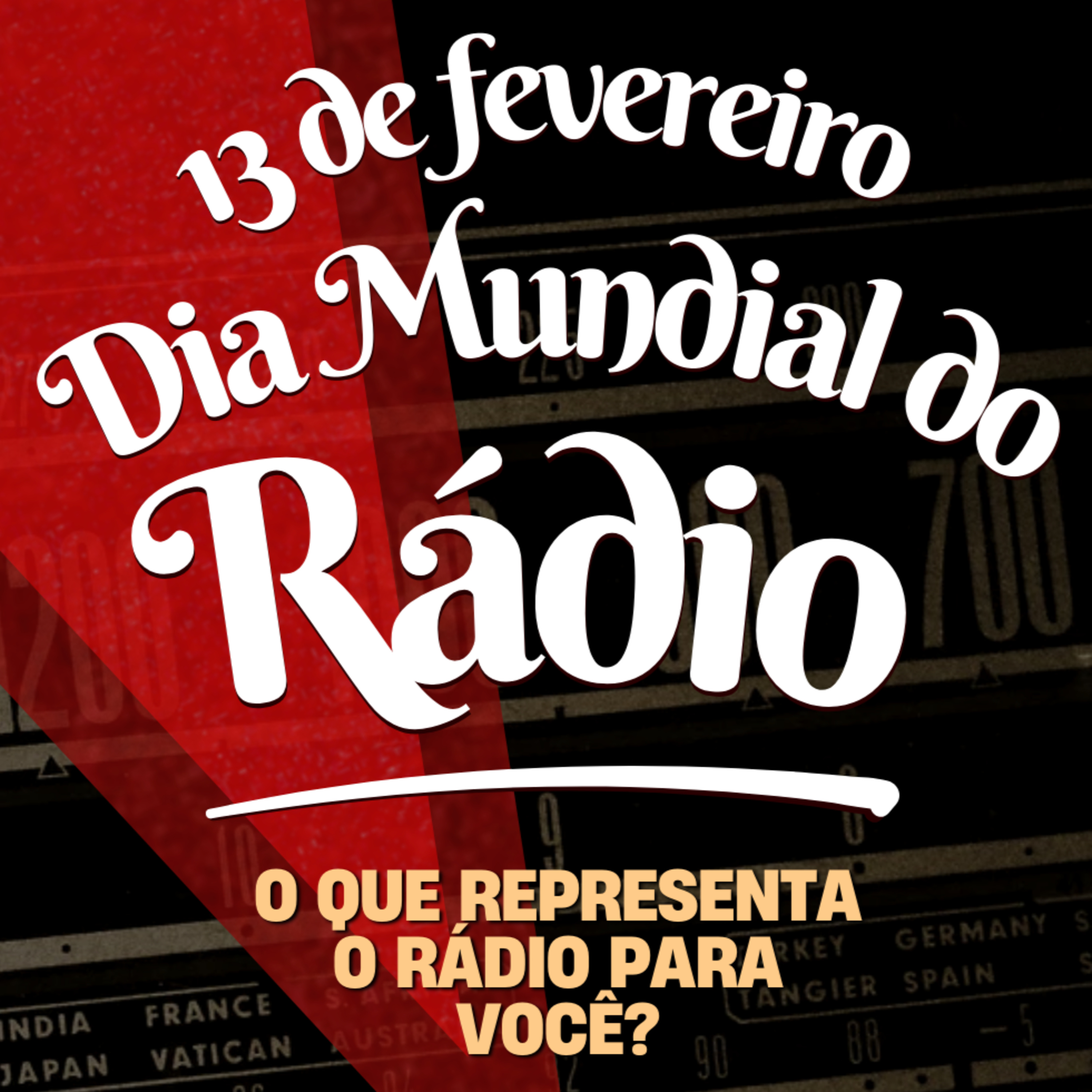 SPOT: 13 de Fevereiro Dia Mundial do Rádio - Chico Daher episode artwork