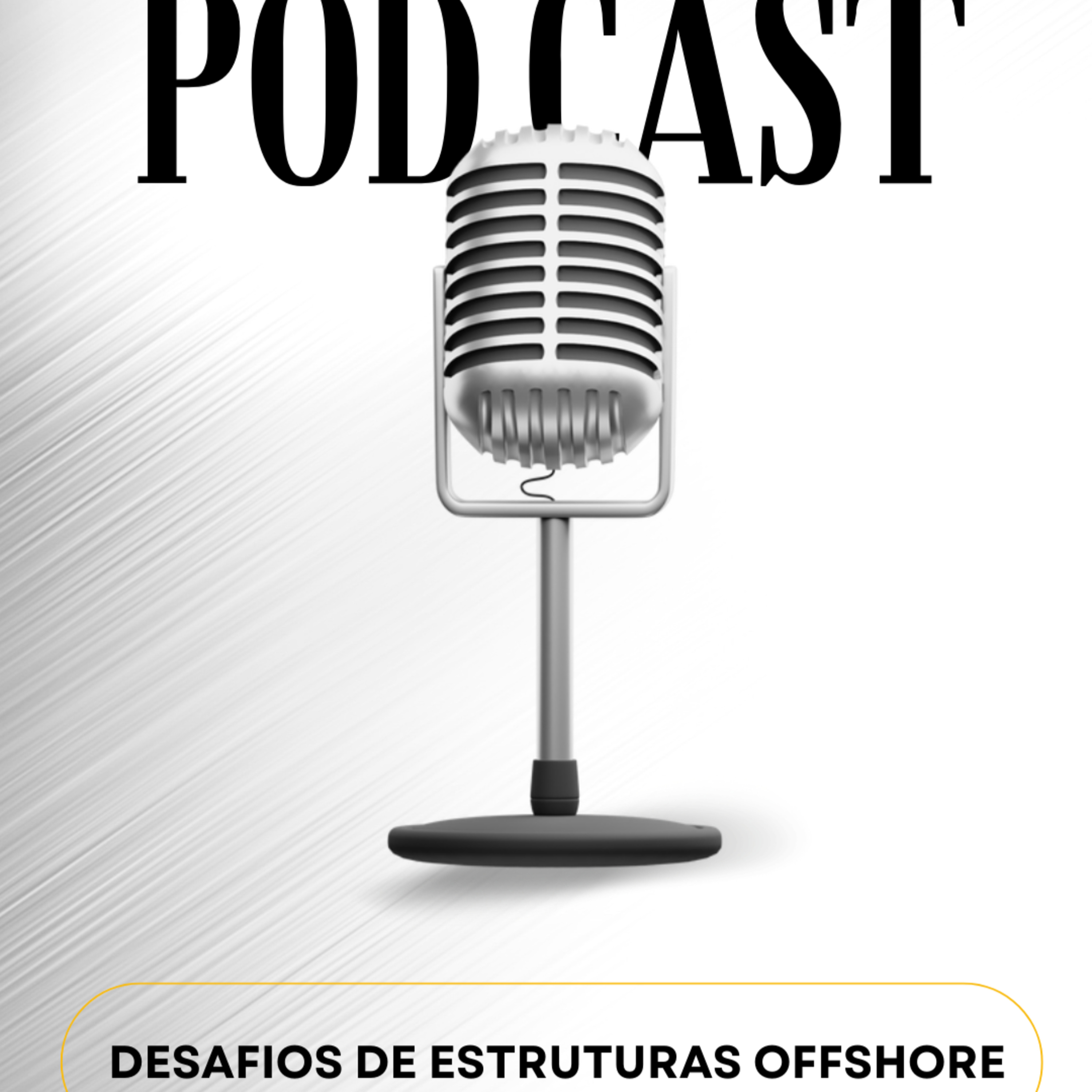 HORA DA GEOTECNIA - #EP 75 - Os Desafios das Estruturas Offshore  episode artwork