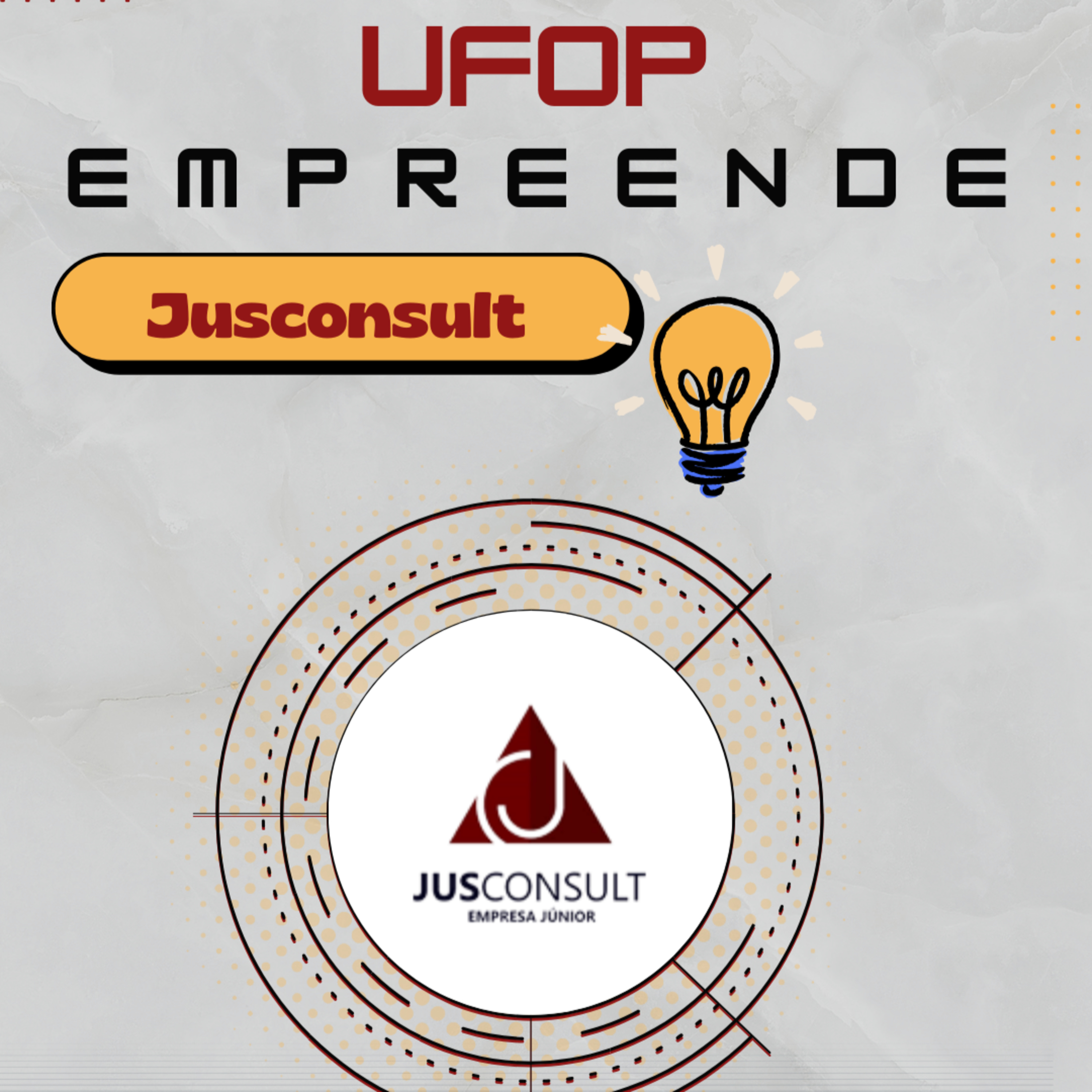 UFOP EMPREENDE: Episódio 10 - Jusconsult episode artwork