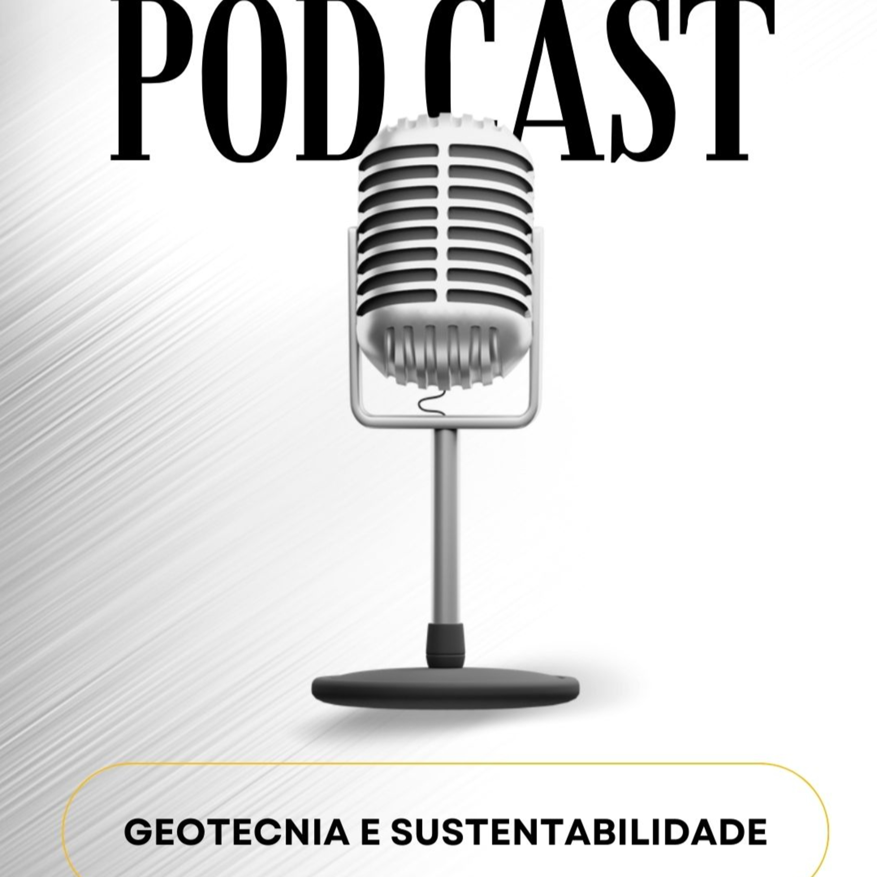 HORA DA GEOTECNIA - #EP 82 - Geotecnia e sustentabilidade  episode artwork