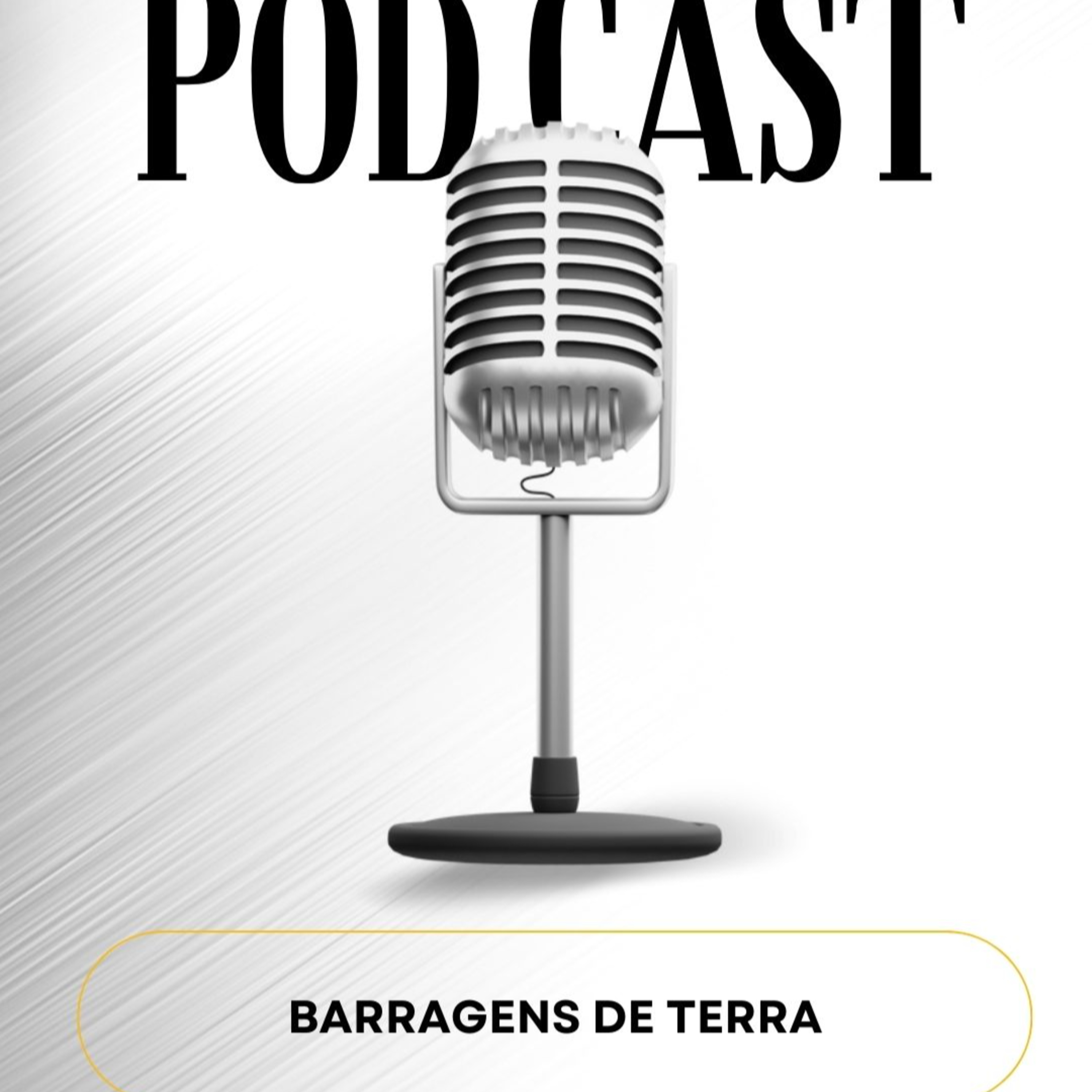 HORA DA GEOTECNIA - #EP 83 - Barragens de Terra episode artwork