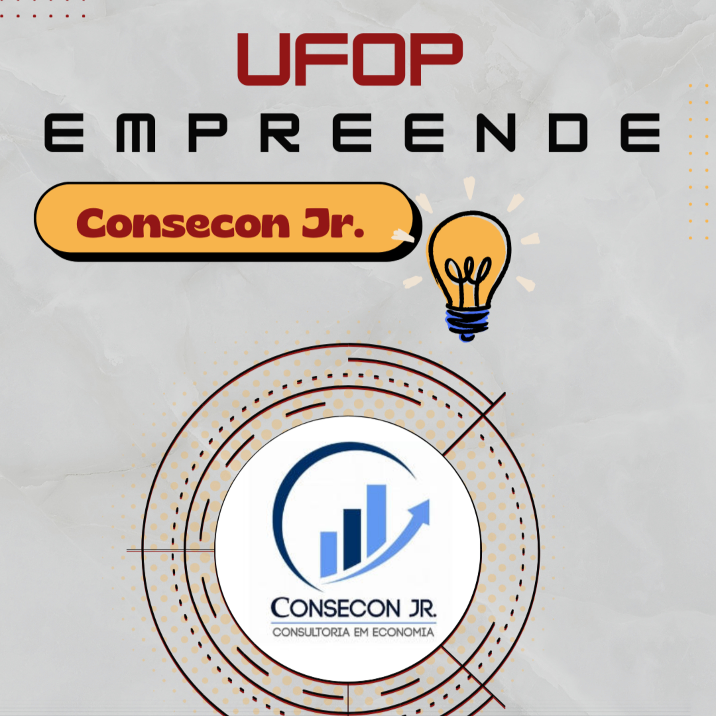 UFOP EMPREENDE: Episódio 14 - Consecon Jr. episode artwork