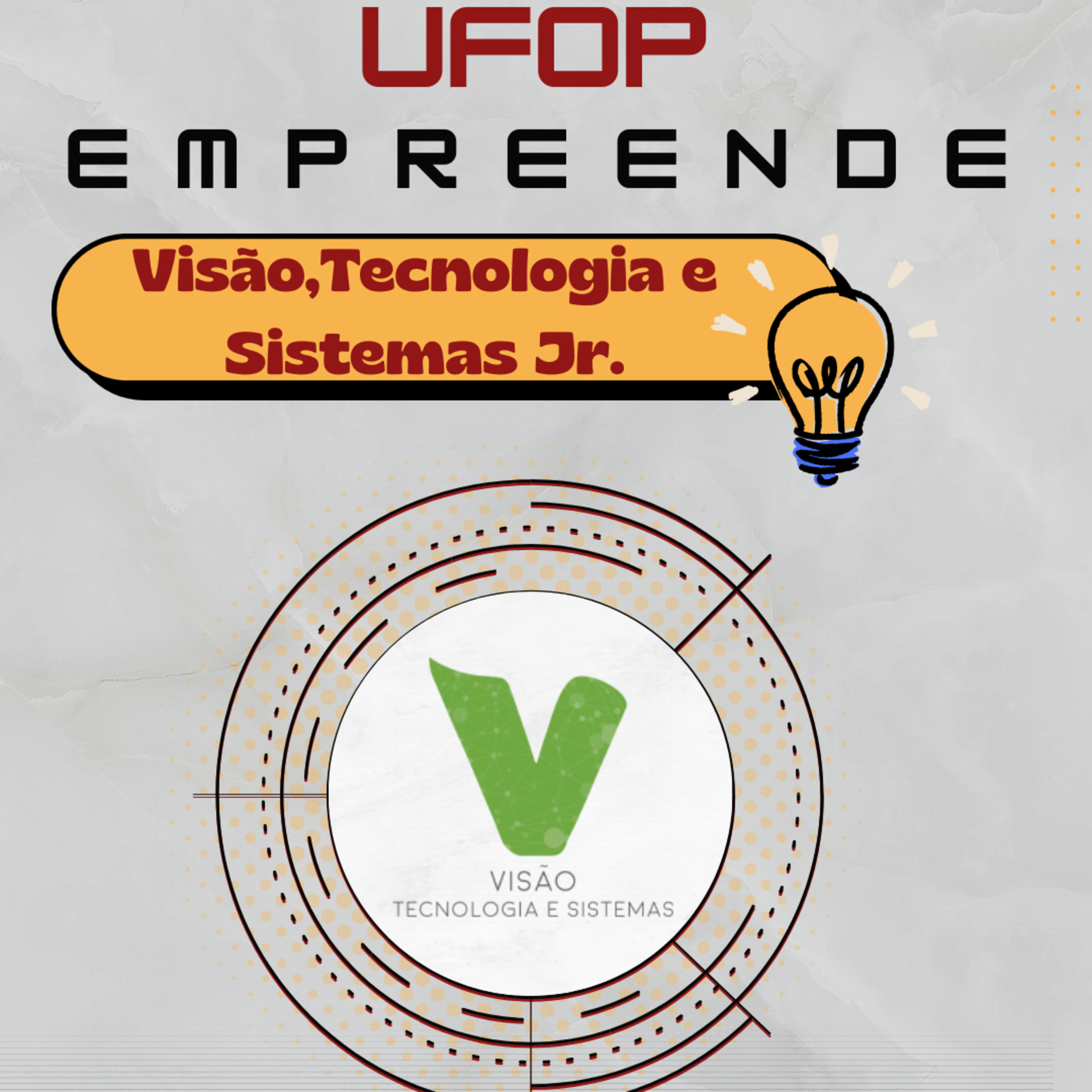 UFOP EMPREENDE: Episódio 15 - Visão, Tecnologia e Sistemas Jr. episode artwork