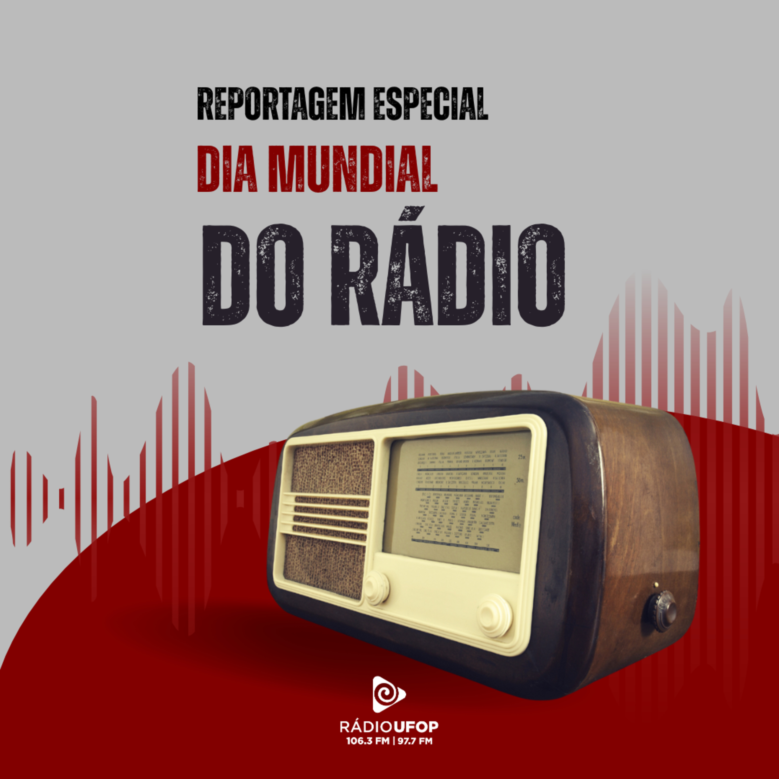 Dia Mundial do Rádio: você sabe o que é uma rádio público-educativa? episode artwork
